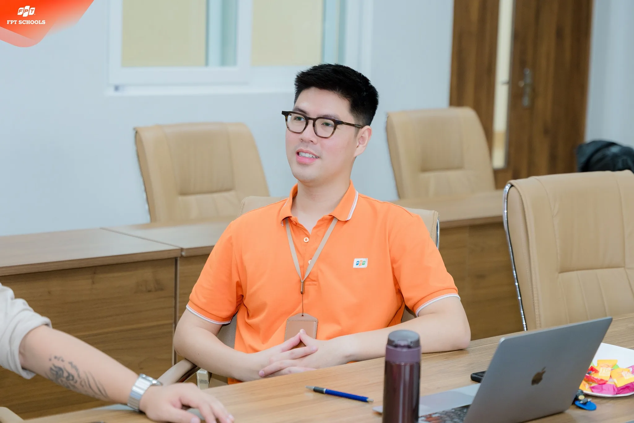 Vòng phỏng vấn học bổng FSchools – Hành trình tỏa sáng và Hội thảo FSchool Talk tại FPT School Tây Hà Nội | FPT Schools