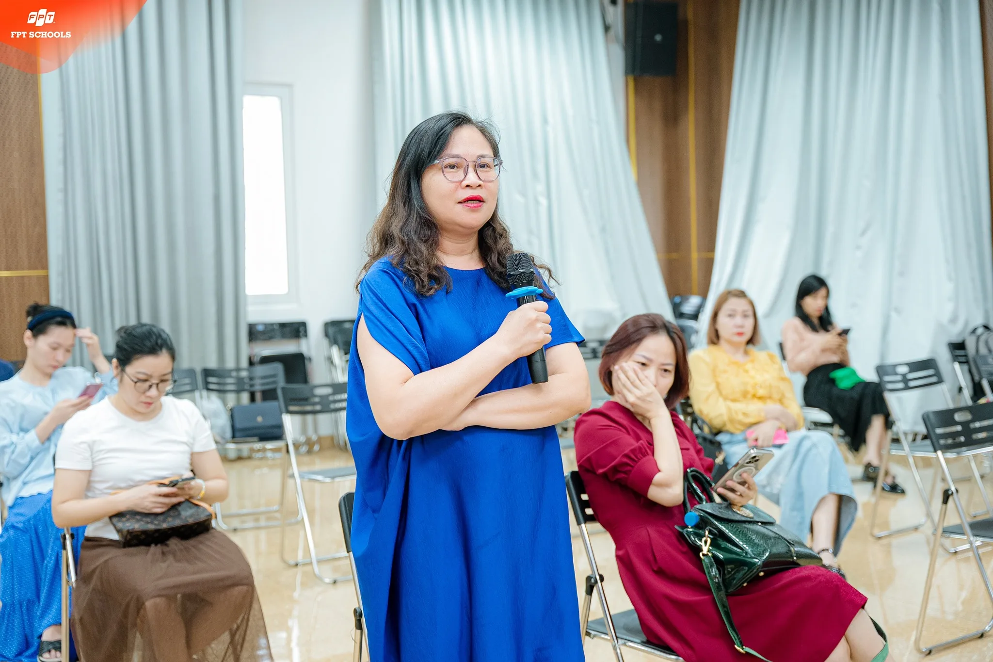 Hội thảo FSchool Talk