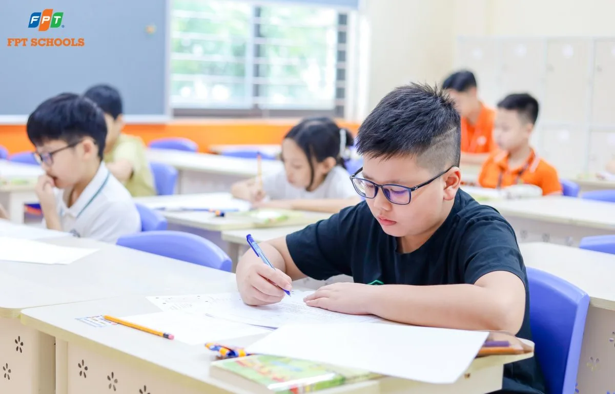 Công bố 24 học sinh xuất sắc đạt Học bổng Tài năng tại FPT School Cầu Giấy niên khóa 2026 - 2030 | FPT Schools