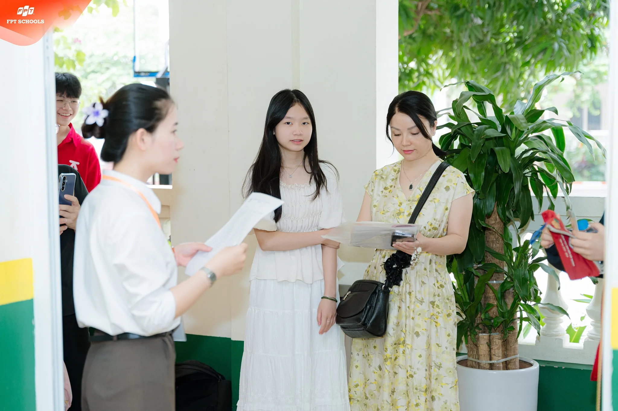 Kỳ đánh giá tìm kiếm học bổng FPT School Tây Hà Nội năm học 2026-2027 thu hút đông đảo học sinh tham gia | FPT Schools
