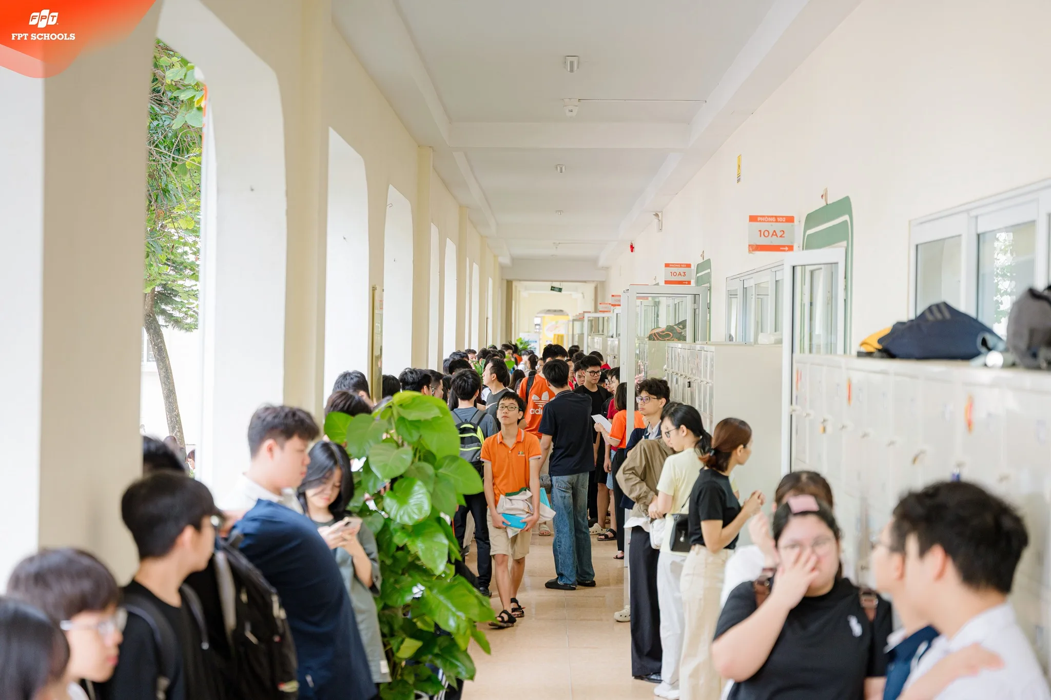 Kỳ đánh giá tìm kiếm học bổng FPT School Tây Hà Nội