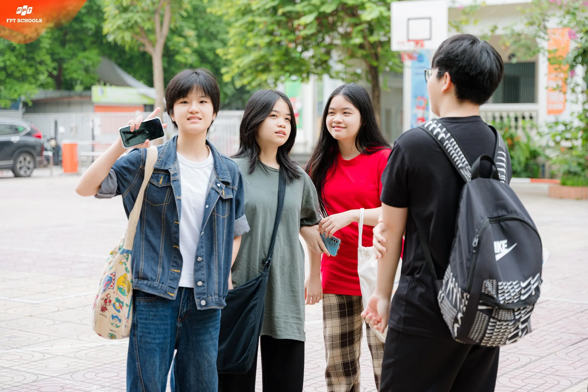 Kỳ đánh giá tìm kiếm học bổng FPT School Tây Hà Nội năm học 2026-2027 thu hút đông đảo học sinh tham gia | FPT Schools