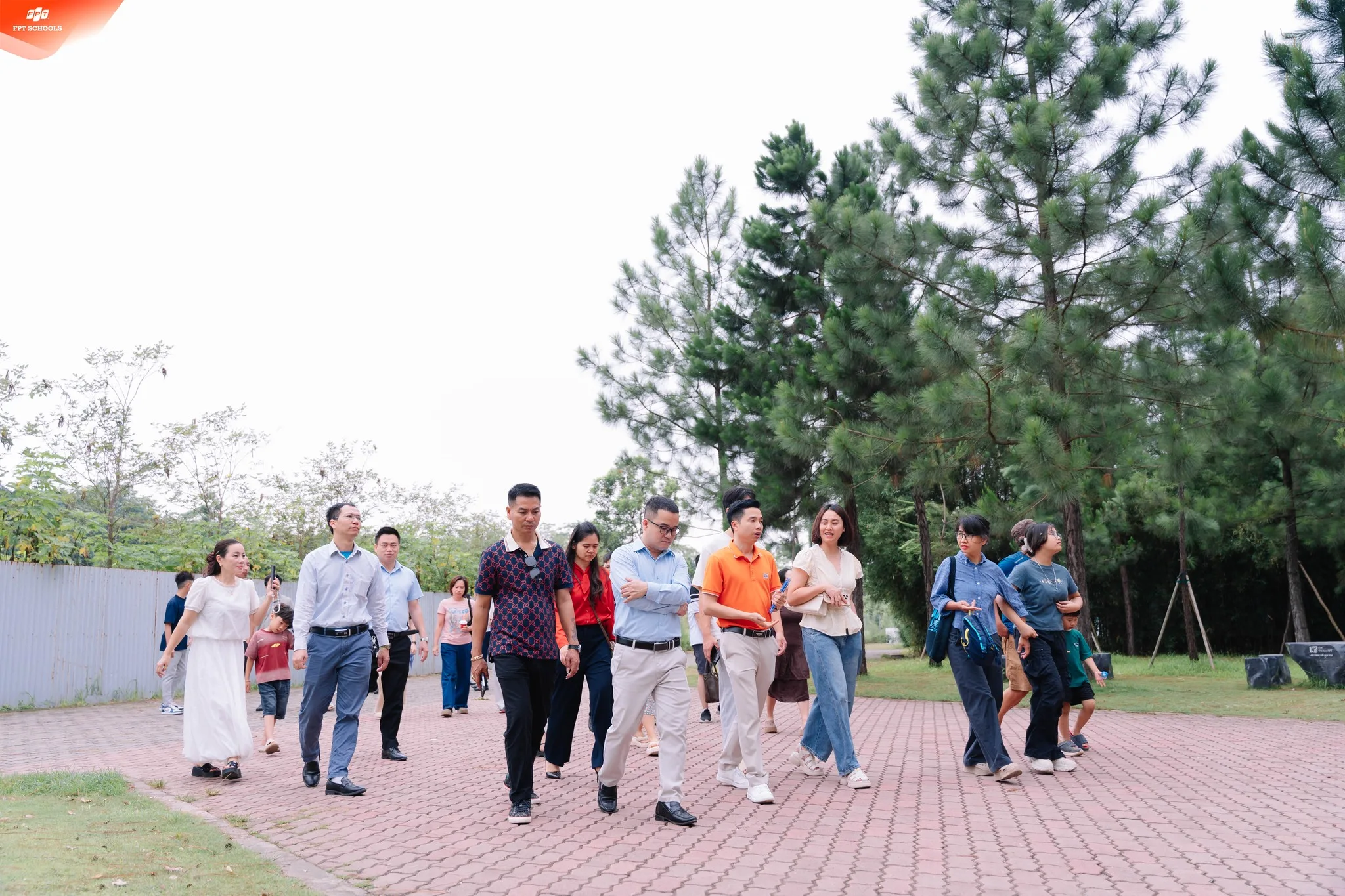 GẦN 200 HỌC SINH THAM GIA CHƯƠNG TRÌNH TÌM KIẾM HỌC BỔNG TẠI TRƯỜNG THPT FPT HÀ NỘI | FPT Schools