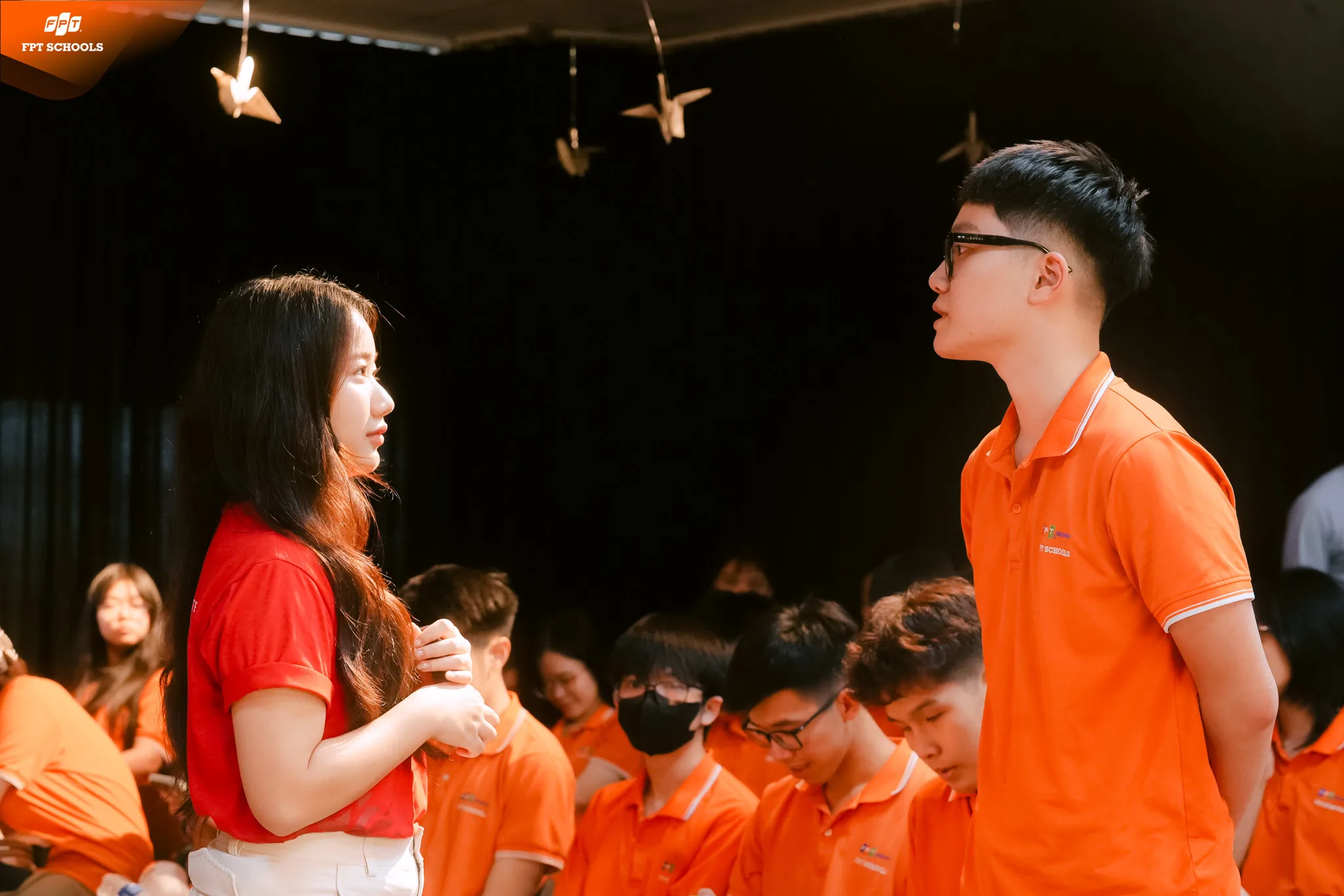 cách rèn luyện tự tin cho trẻ