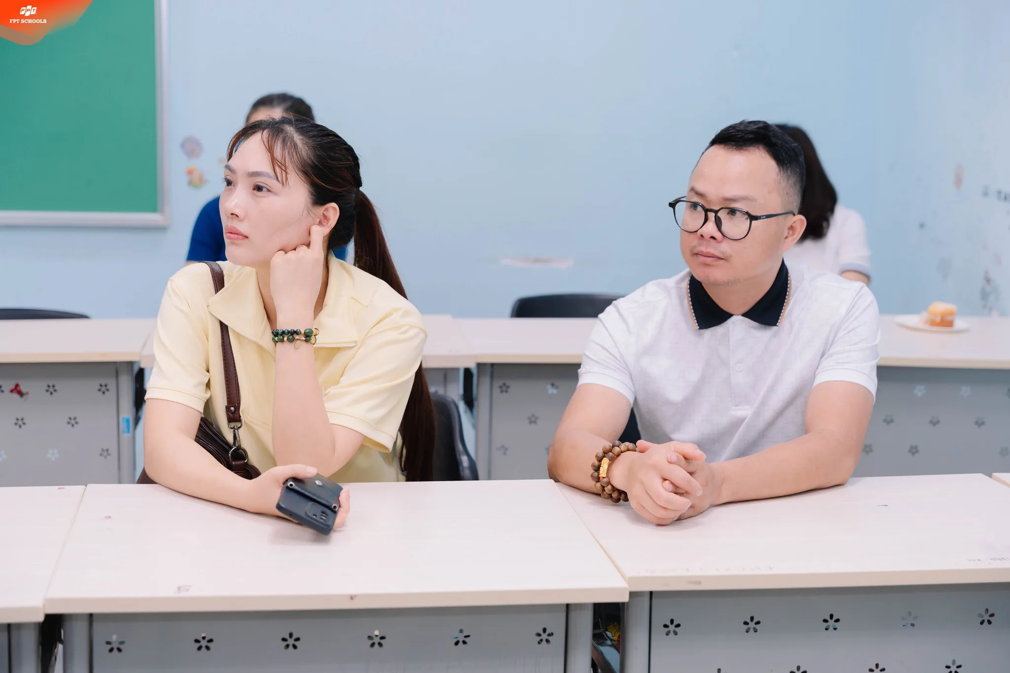 GẦN 200 HỌC SINH THAM GIA CHƯƠNG TRÌNH TÌM KIẾM HỌC BỔNG TẠI TRƯỜNG THPT FPT HÀ NỘI | FPT Schools
