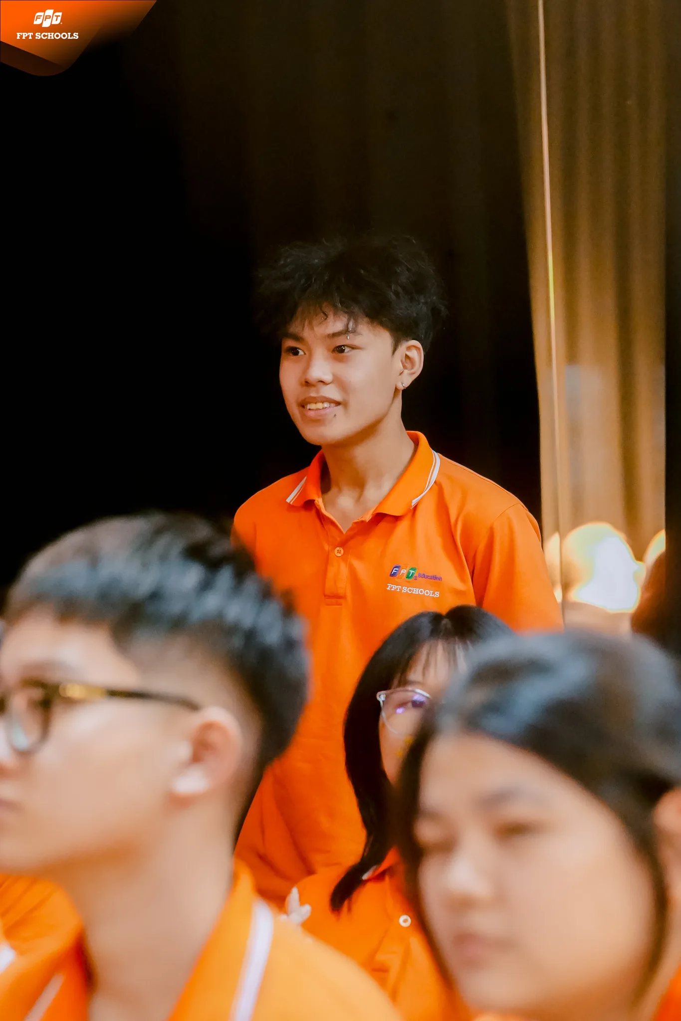 VỮNG BƯỚC HÀNH TRANG TRƯỚC NGƯỠNG CỬA ĐẠI HỌC CÙNG HỌC SINH TRƯỜNG THPT FPT | FPT Schools