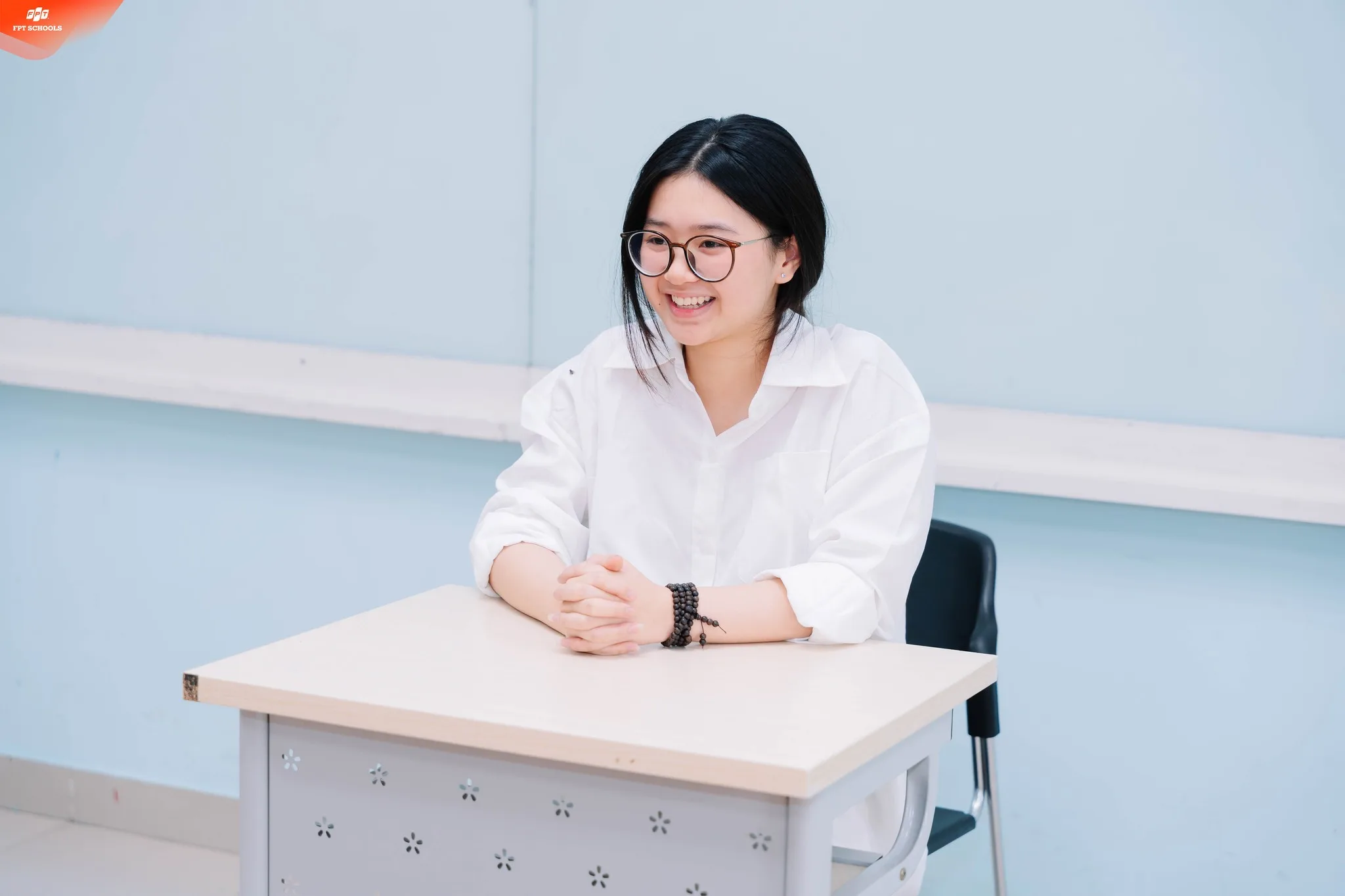 GẦN 200 HỌC SINH THAM GIA CHƯƠNG TRÌNH TÌM KIẾM HỌC BỔNG TẠI TRƯỜNG THPT FPT HÀ NỘI | FPT Schools