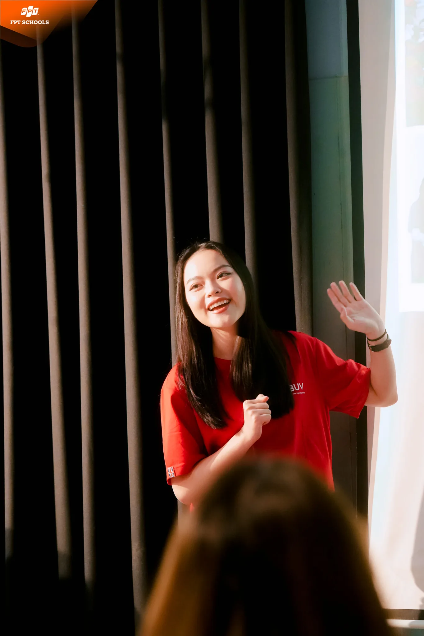VỮNG BƯỚC HÀNH TRANG TRƯỚC NGƯỠNG CỬA ĐẠI HỌC CÙNG HỌC SINH TRƯỜNG THPT FPT | FPT Schools