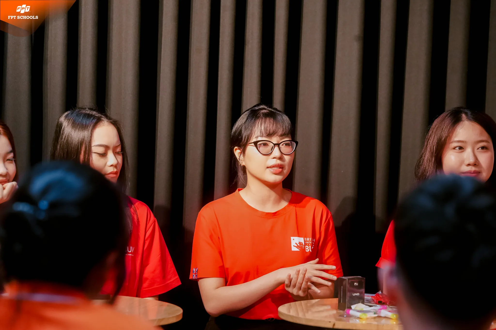 VỮNG BƯỚC HÀNH TRANG TRƯỚC NGƯỠNG CỬA ĐẠI HỌC CÙNG HỌC SINH TRƯỜNG THPT FPT | FPT Schools