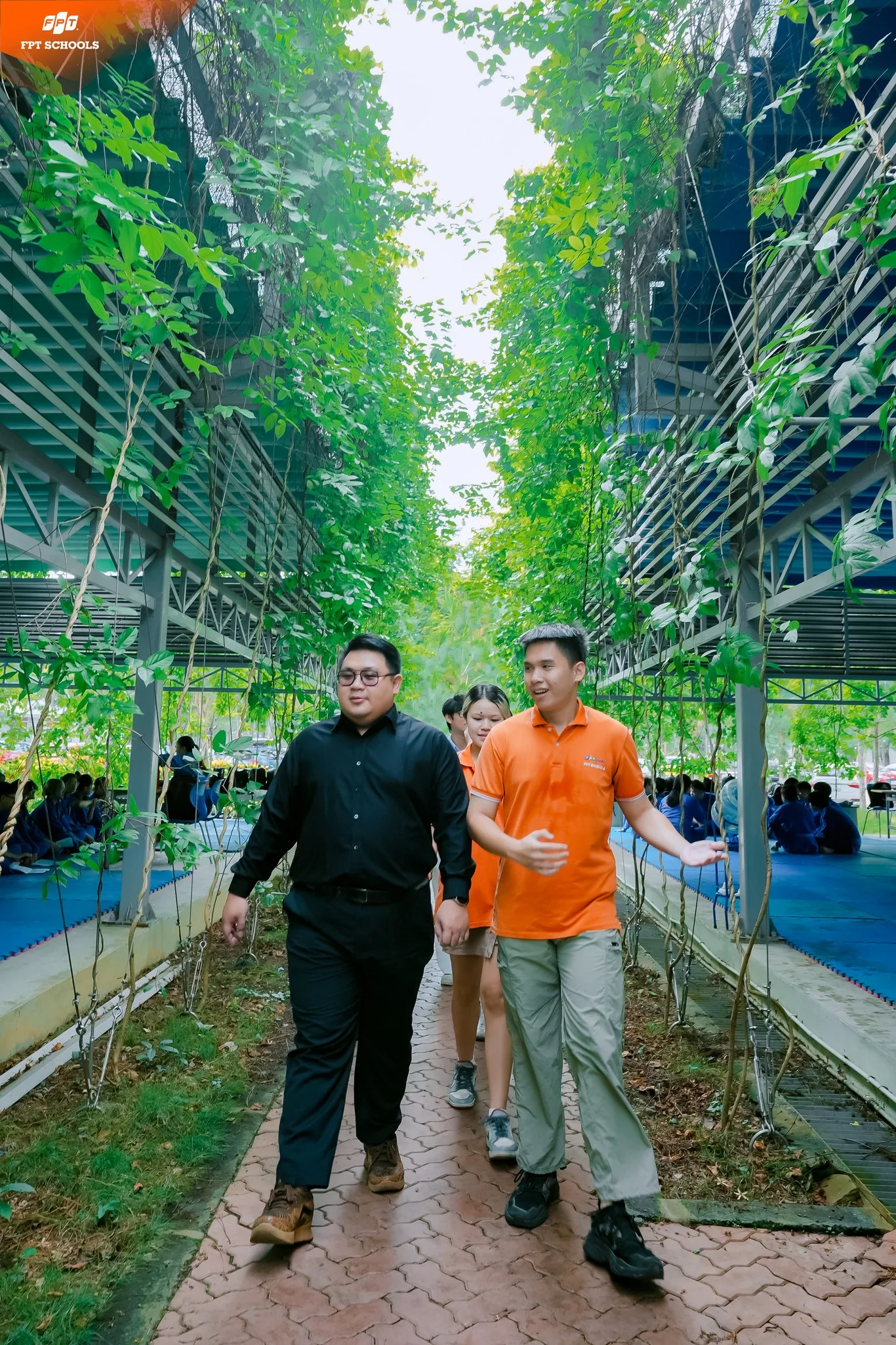TRƯỜNG THPT FPT HÀ NỘI MỞ RỘNG CƠ HỘI KẾT NỐI GIÁO DỤC CÙNG ĐẠI HỌC PRESIDENT - INDONESIA. | FPT Schools