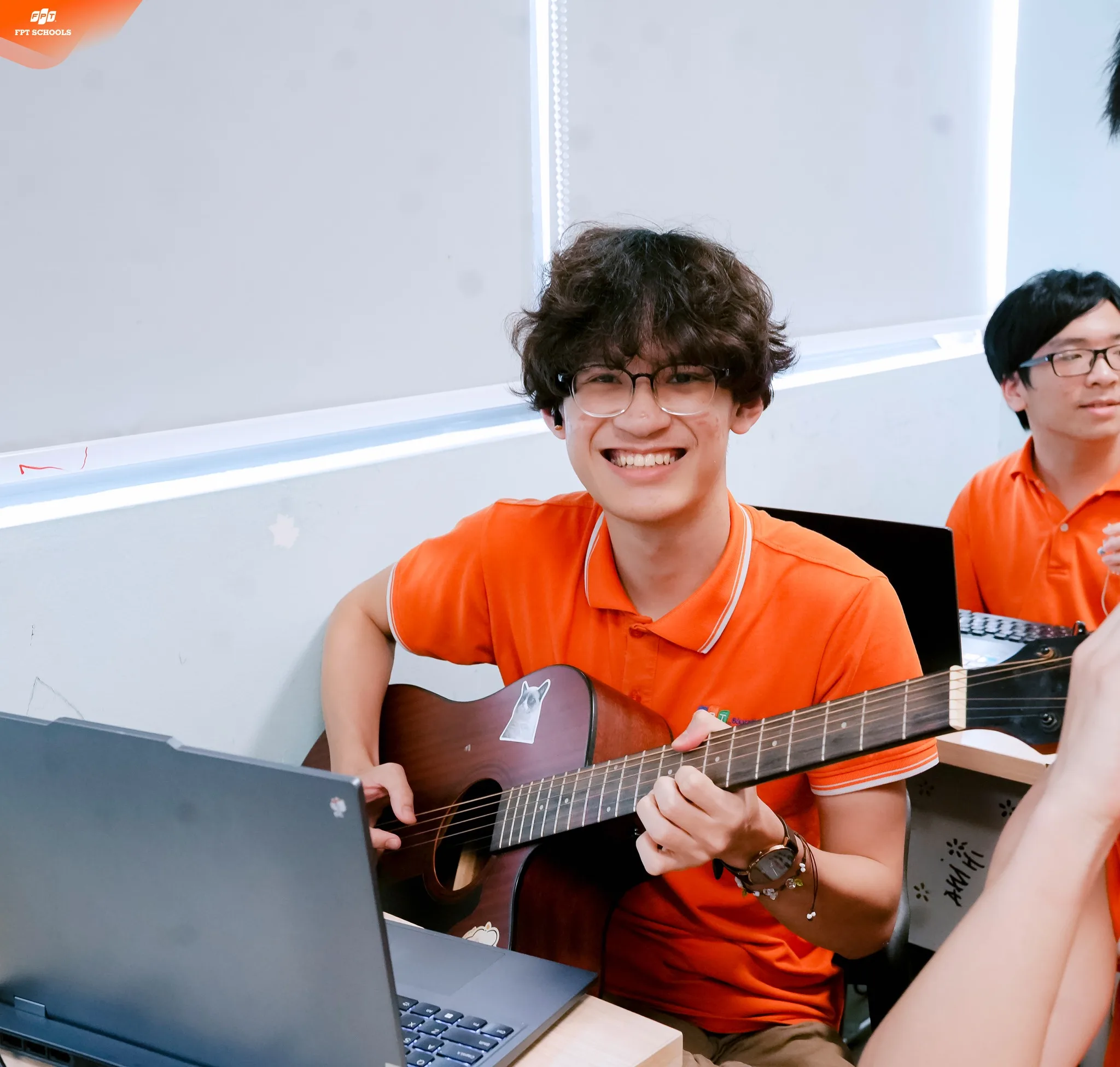 HỌC TẬP KHÔNG BIÊN GIỚI, HỌC SINH NHÀ F TỰ TIN KẾT NỐI CÙNG BẠN BÈ ĐÀI LOAN  | FPT Schools