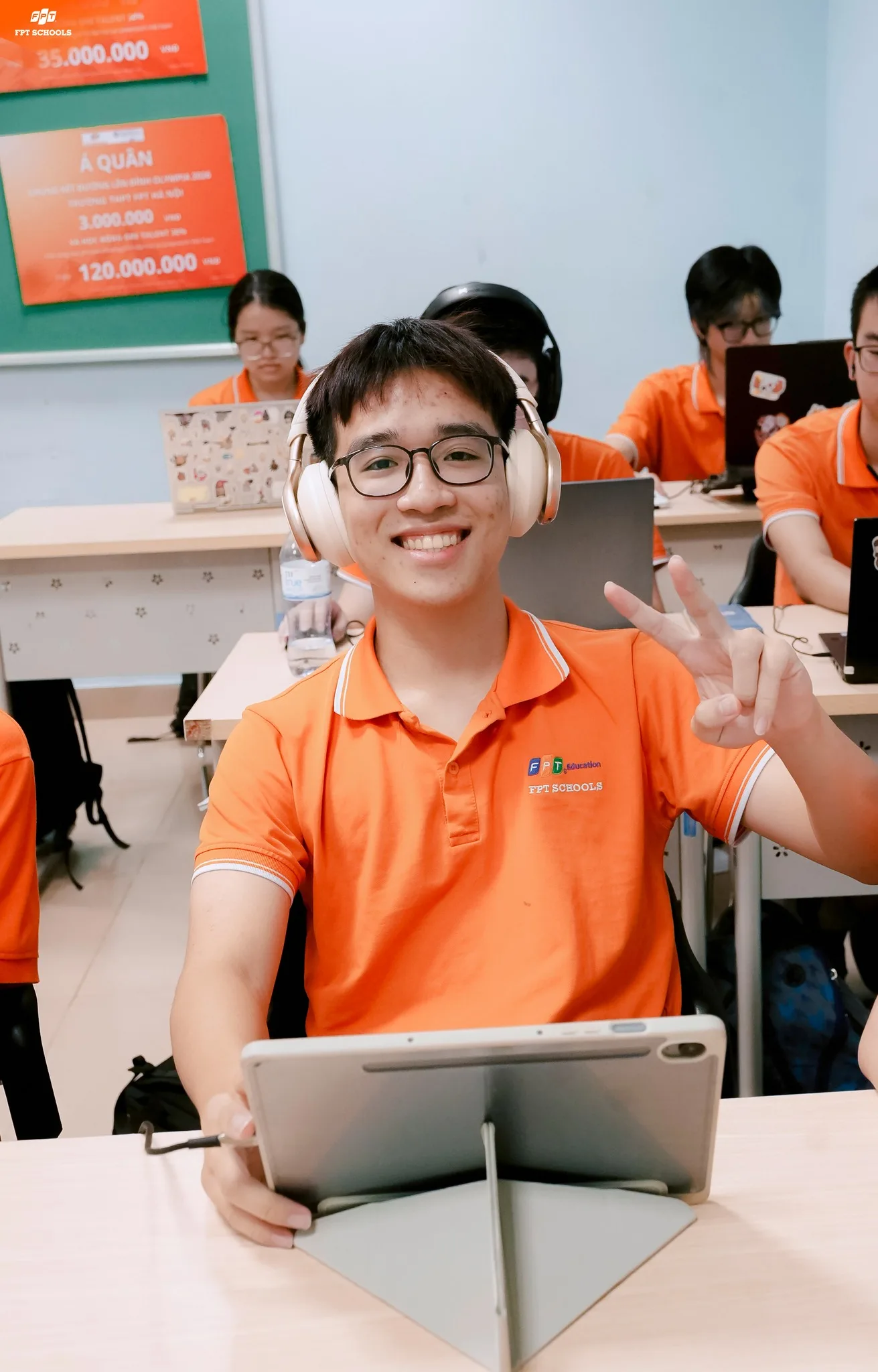 Nguyên nhân khiến trẻ thiếu tập trung khi học và cách xử lý đúng - FPT Education trẻ thiếu tập trung khi học
