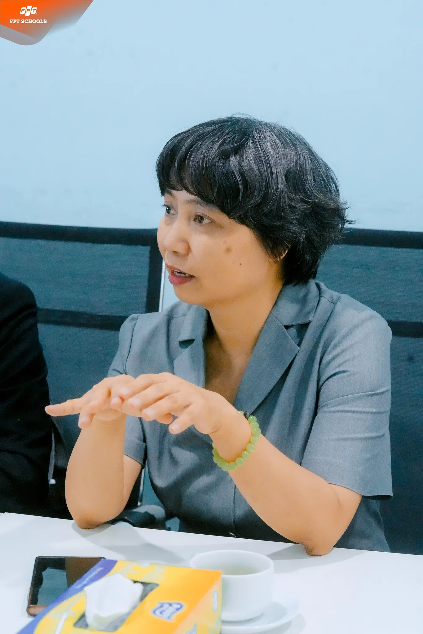 TRƯỜNG THPT FPT HÀ NỘI MỞ RỘNG BẢN ĐỒ HỢP TÁC GIÁO DỤC CÙNG ĐẠI HỌC JUNTENDO NHẬT BẢN | FPT Schools