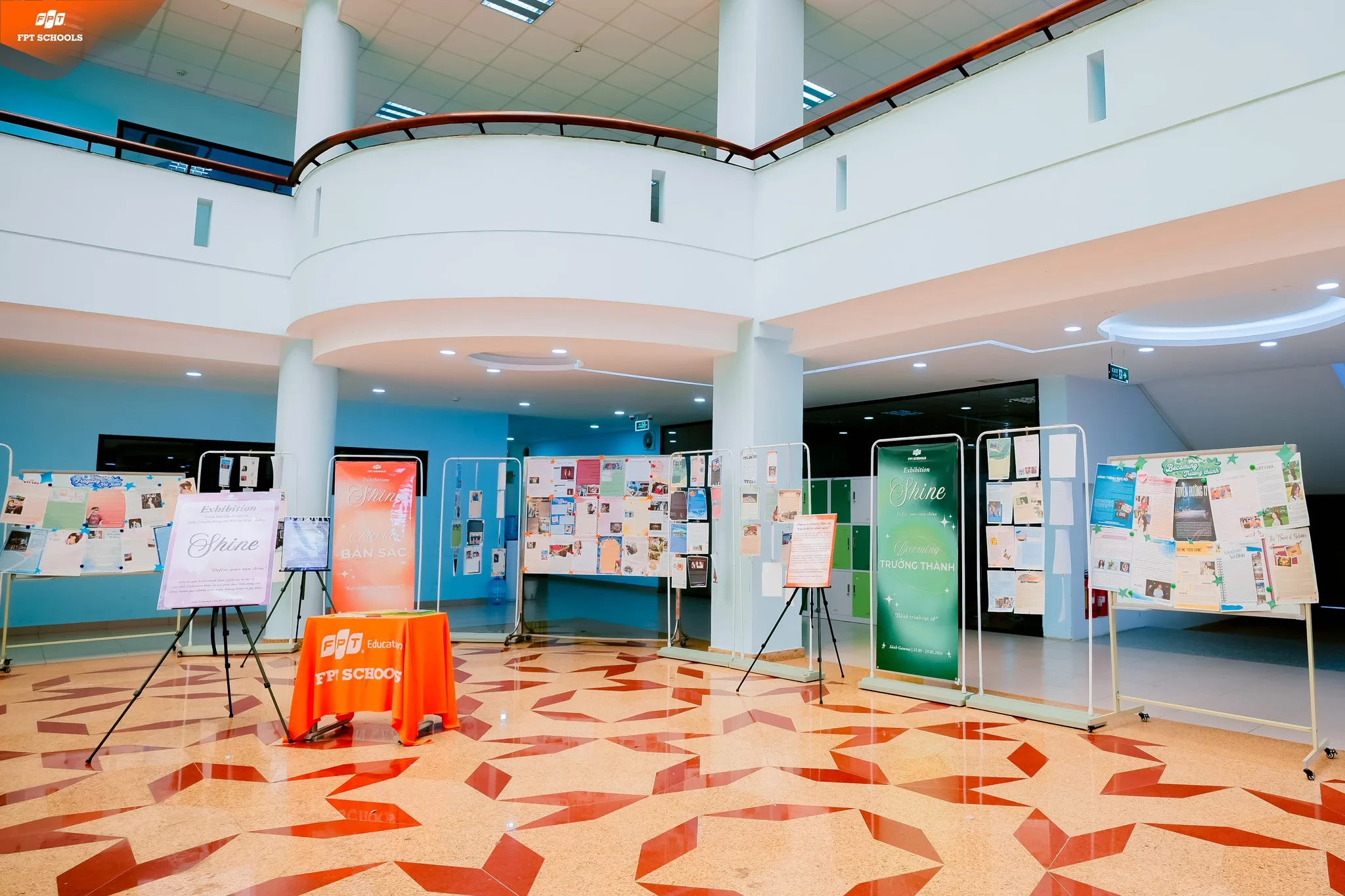Shine – define your shine: khi học sinh trường thpt fpt hà nội định nghĩa cách tỏa sáng của riêng mình. | FPT Schools
