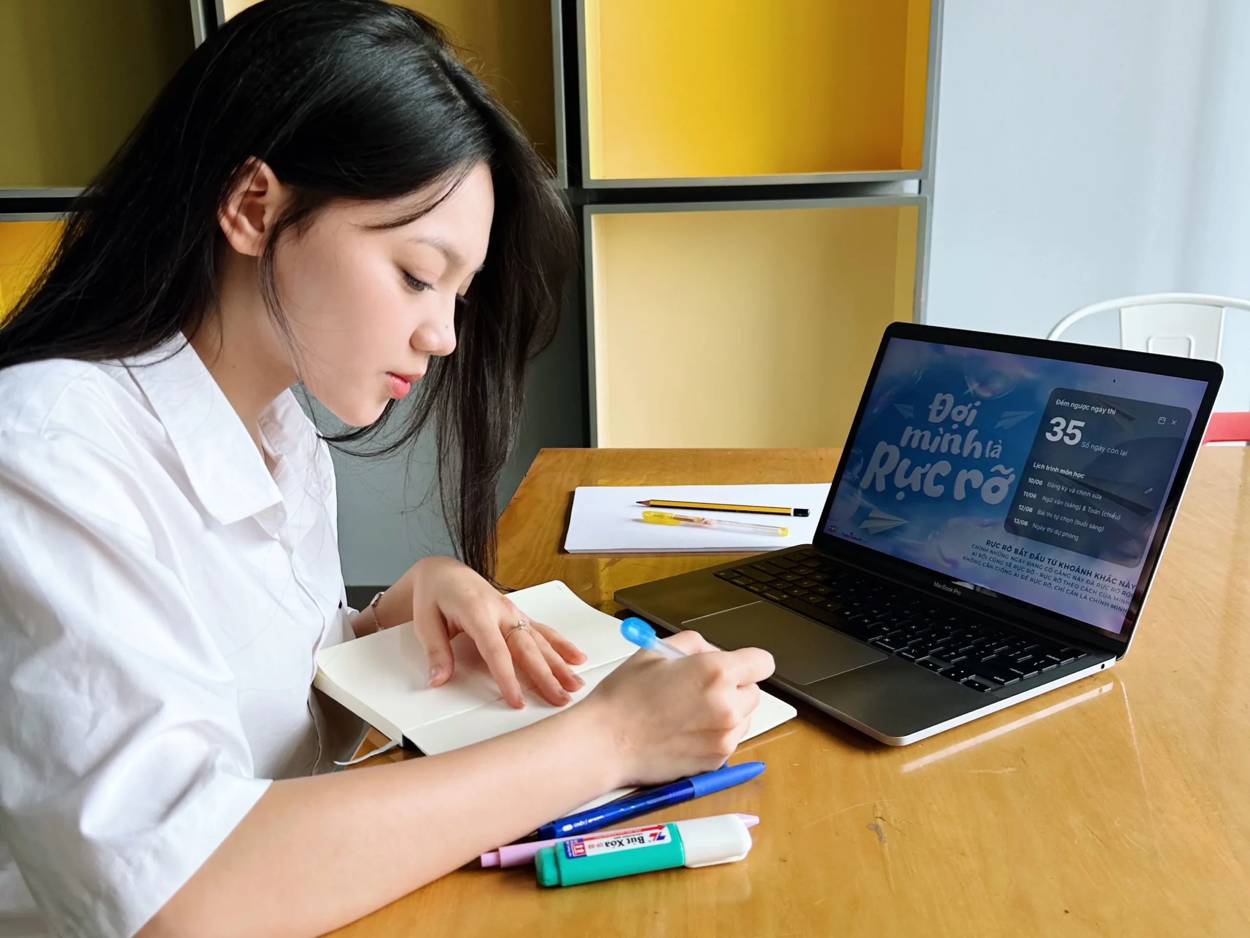 FPT triển khai website Trạm học hỗ trợ sĩ tử trước kỳ thi THPT Quốc gia 2026 | FPT Schools
