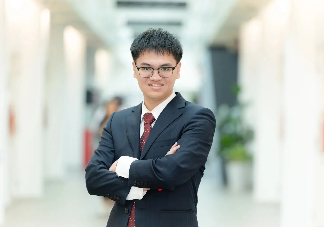 Cậu học sinh FPT School Bắc Ninh ôm máy tính cũ chinh phục hàng chục giải lập trình khắp thế giới | FPT Schools
