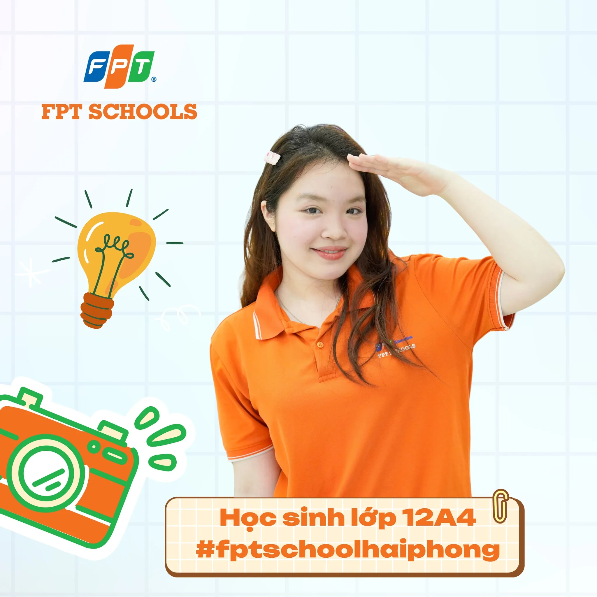 Chúc mừng học sinh Nguyễn Hà Trang xuất sắc giành học bổng từ 3 trường Đại học danh tiếng | FPT Schools