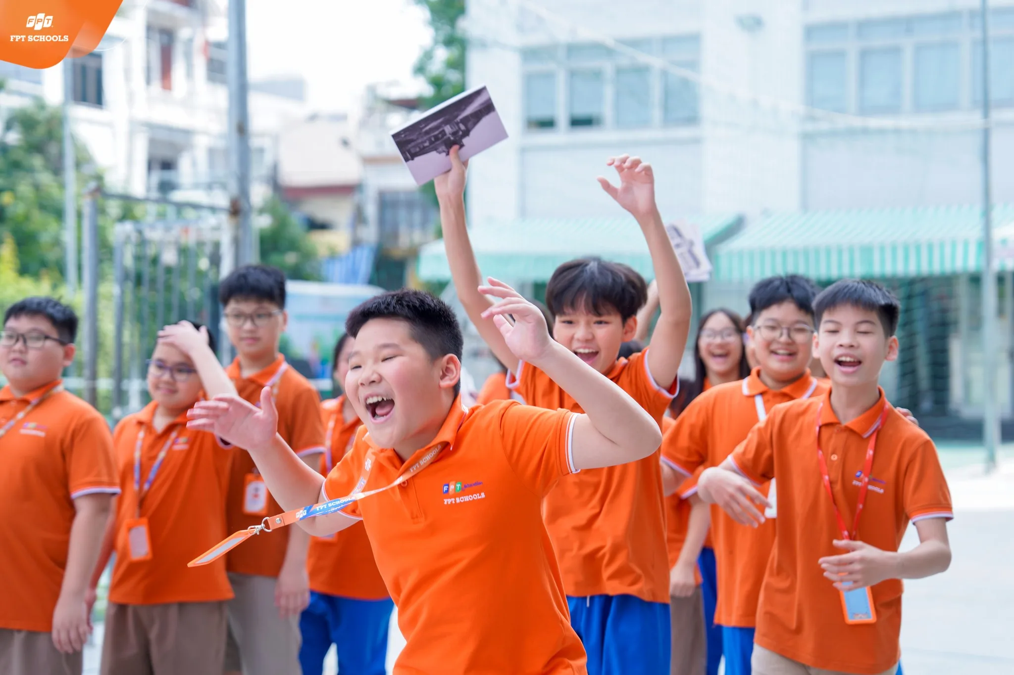 Cùng học sinh khối THCS FPT School Hải Phòng “du hành thời gian” khám phá Hải Phòng Xưa và Nay trong chương trình Giáo dục địa phương đầy ý nghĩa | FPT Schools