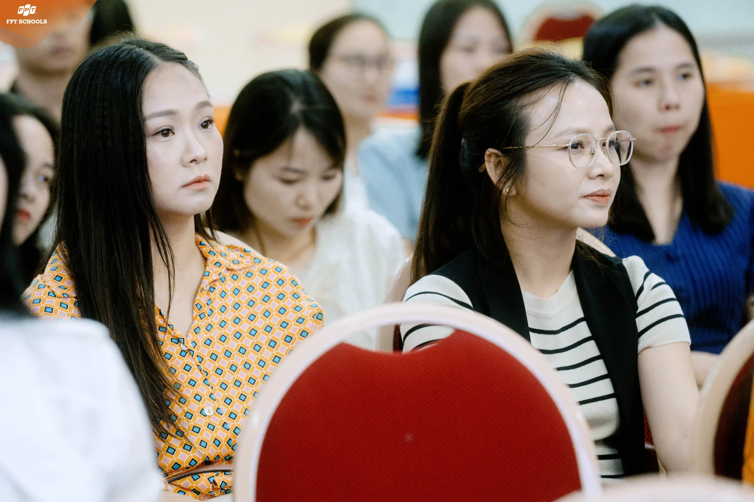 BUỔI GẶP GỠ CUỐI NĂM HỌC ĐẦY Ý NGHĨA GIỮA NHÀ TRƯỜNG VÀ ĐẠI DIỆN CHA MẸ HỌC SINH KHỐI 12 | FPT Schools