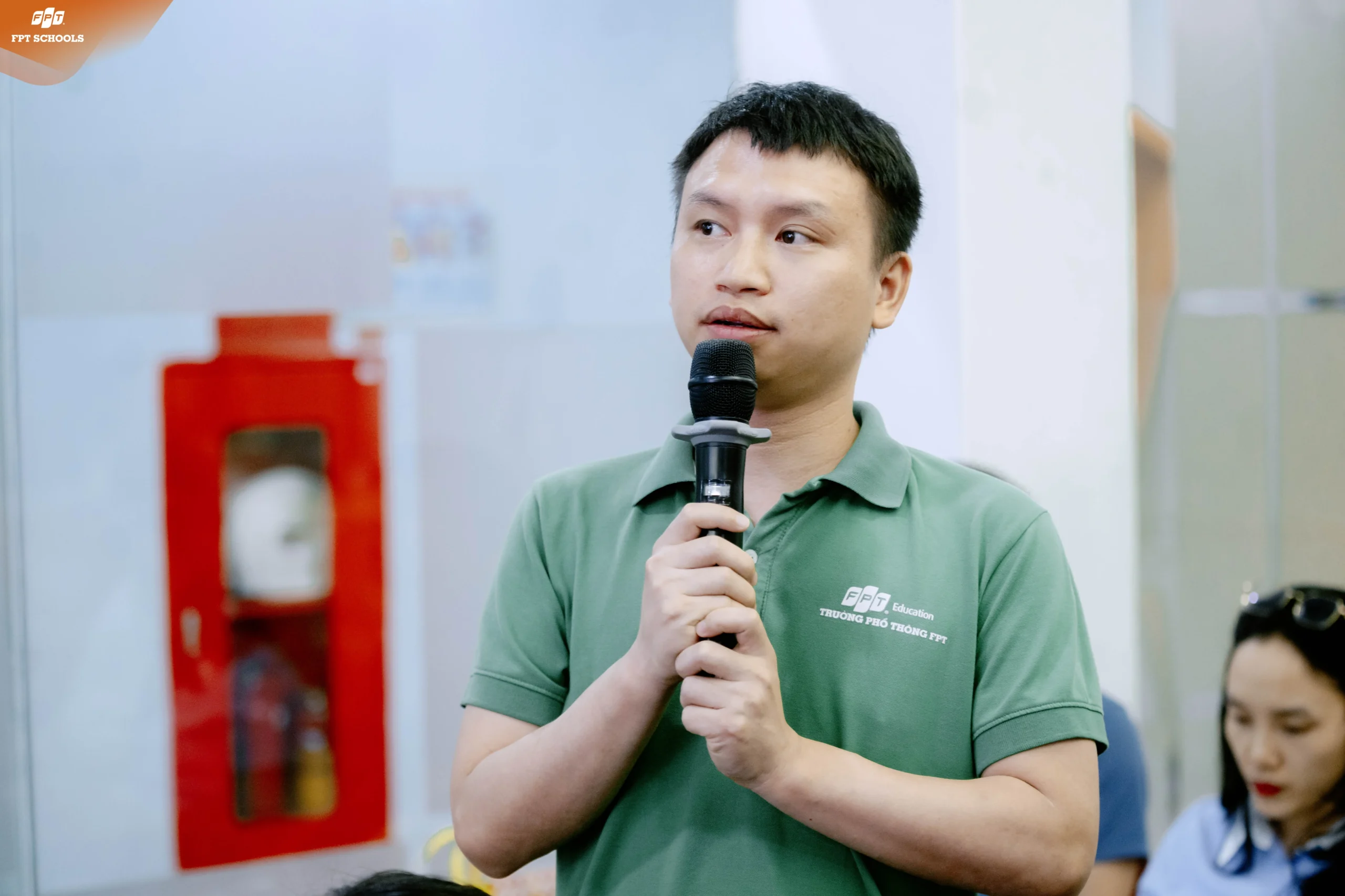 BUỔI GẶP GỠ CUỐI NĂM HỌC ĐẦY Ý NGHĨA GIỮA NHÀ TRƯỜNG VÀ ĐẠI DIỆN CHA MẸ HỌC SINH KHỐI 12 | FPT Schools
