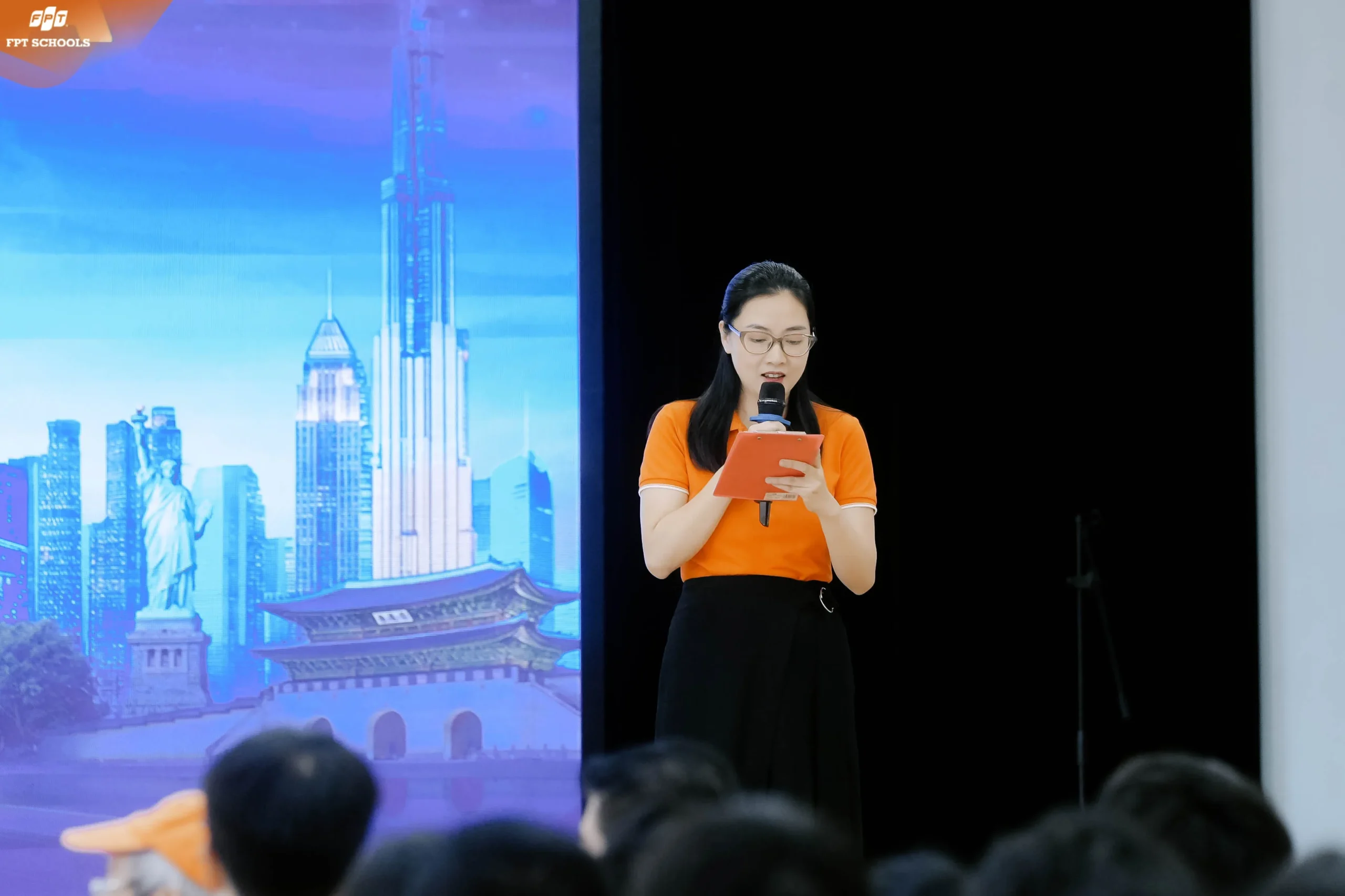 EDUCATION & CAREER DAY 2026 – NGÀY HỘI ĐỊNH HƯỚNG TƯƠNG LAI DÀNH CHO HỌC SINH TRƯỜNG THPT FPT HÀ NỘI | FPT Schools