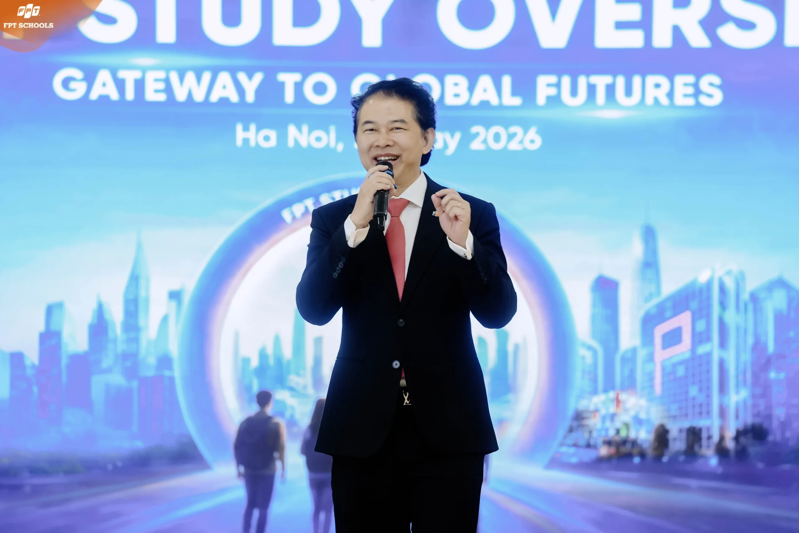 EDUCATION & CAREER DAY 2026 – NGÀY HỘI ĐỊNH HƯỚNG TƯƠNG LAI DÀNH CHO HỌC SINH TRƯỜNG THPT FPT HÀ NỘI | FPT Schools