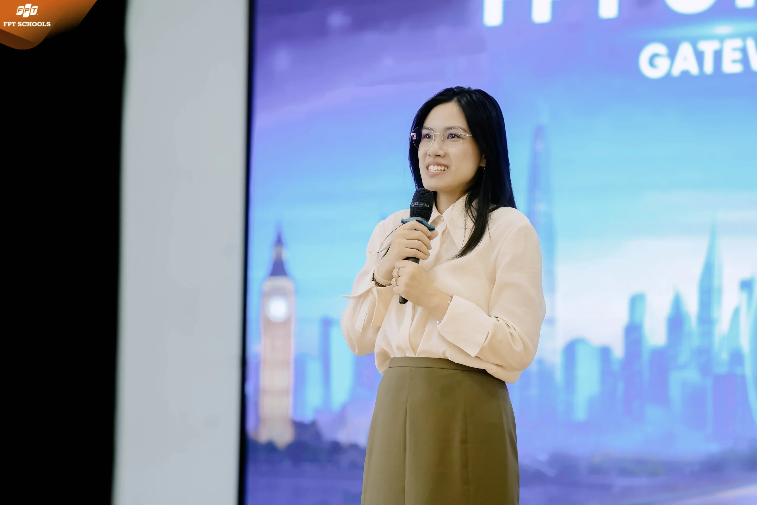 EDUCATION & CAREER DAY 2026 – NGÀY HỘI ĐỊNH HƯỚNG TƯƠNG LAI DÀNH CHO HỌC SINH TRƯỜNG THPT FPT HÀ NỘI | FPT Schools