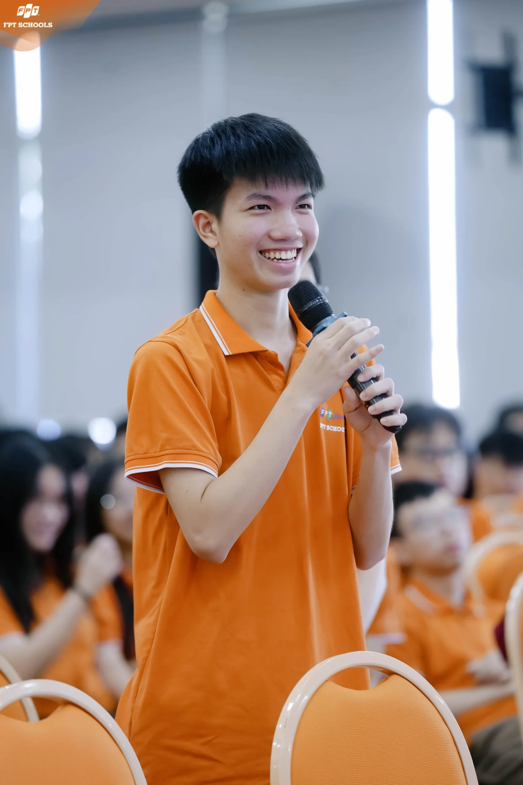 EDUCATION & CAREER DAY 2026 – NGÀY HỘI ĐỊNH HƯỚNG TƯƠNG LAI DÀNH CHO HỌC SINH TRƯỜNG THPT FPT HÀ NỘI | FPT Schools