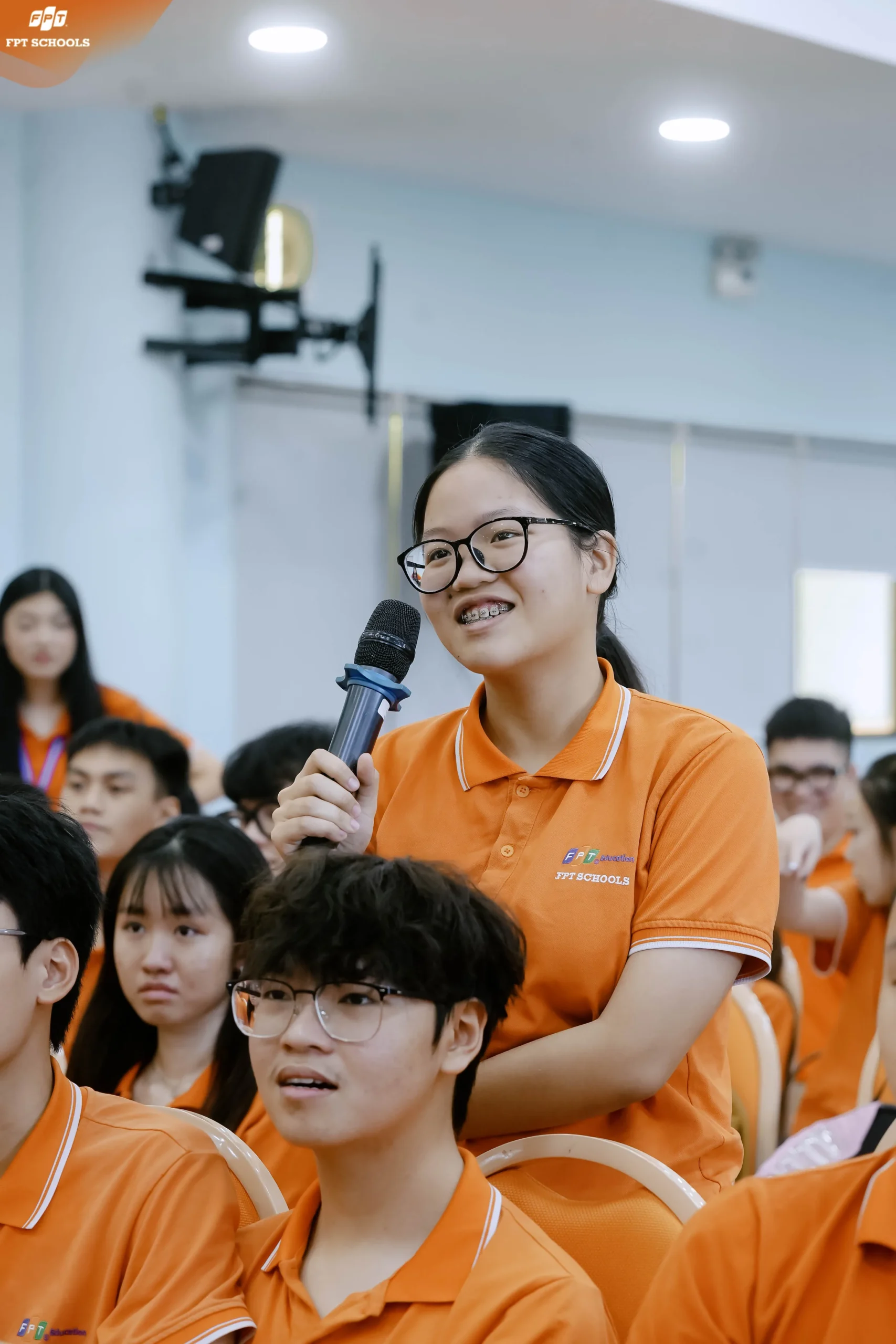 EDUCATION & CAREER DAY 2026 – NGÀY HỘI ĐỊNH HƯỚNG TƯƠNG LAI DÀNH CHO HỌC SINH TRƯỜNG THPT FPT HÀ NỘI | FPT Schools