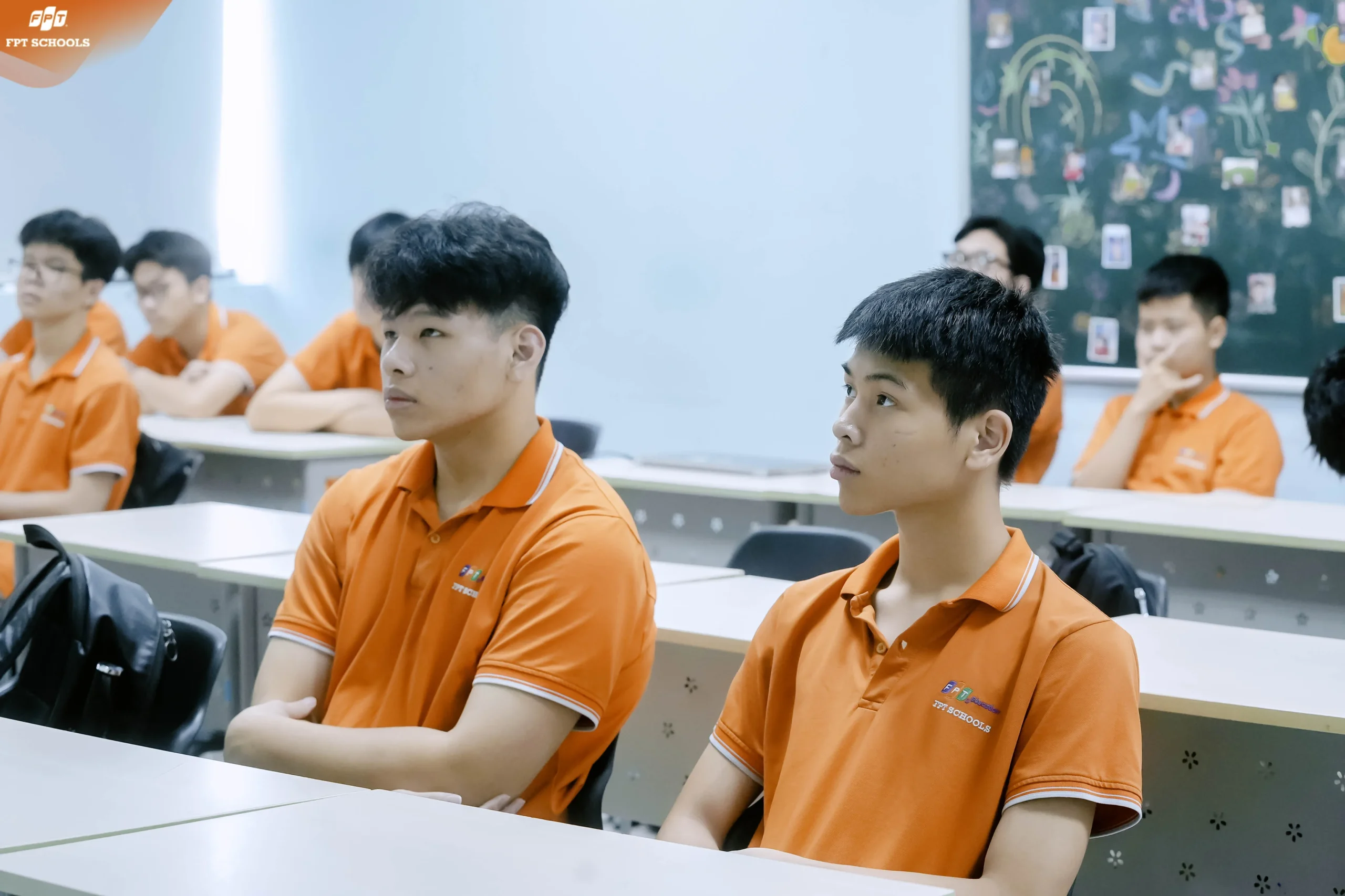 EDUCATION & CAREER DAY 2026 – NGÀY HỘI ĐỊNH HƯỚNG TƯƠNG LAI DÀNH CHO HỌC SINH TRƯỜNG THPT FPT HÀ NỘI | FPT Schools