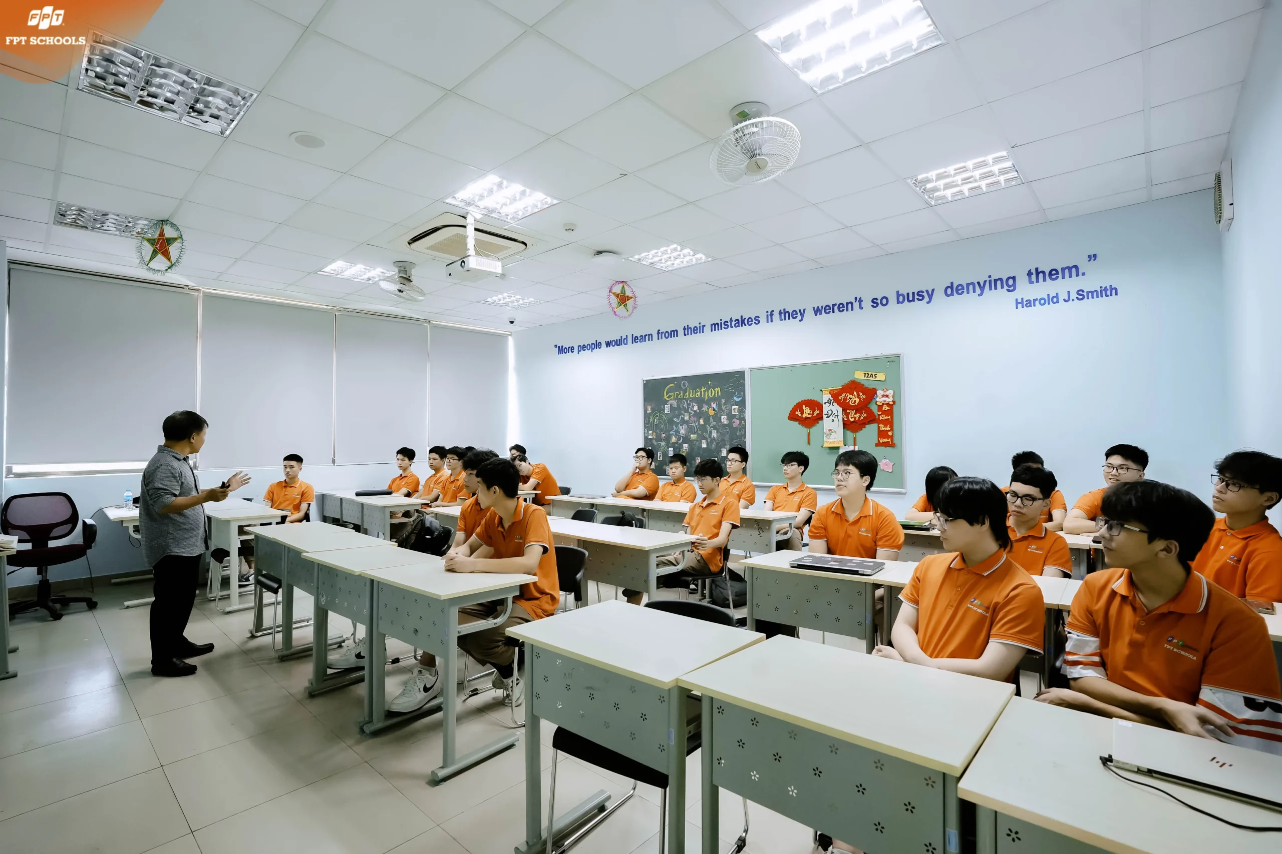 EDUCATION & CAREER DAY 2026 – NGÀY HỘI ĐỊNH HƯỚNG TƯƠNG LAI DÀNH CHO HỌC SINH TRƯỜNG THPT FPT HÀ NỘI | FPT Schools