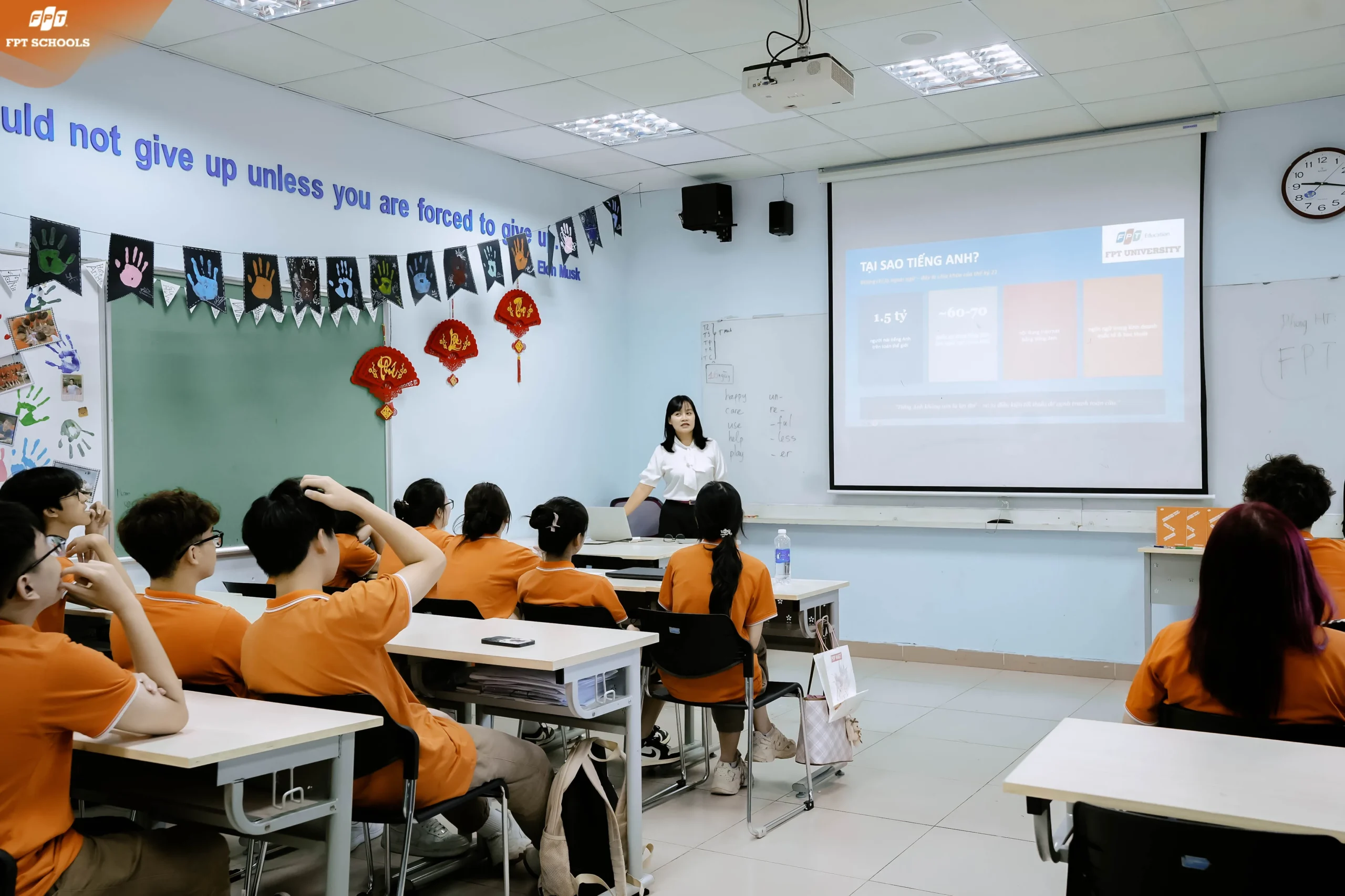 EDUCATION & CAREER DAY 2026 – NGÀY HỘI ĐỊNH HƯỚNG TƯƠNG LAI DÀNH CHO HỌC SINH TRƯỜNG THPT FPT HÀ NỘI | FPT Schools