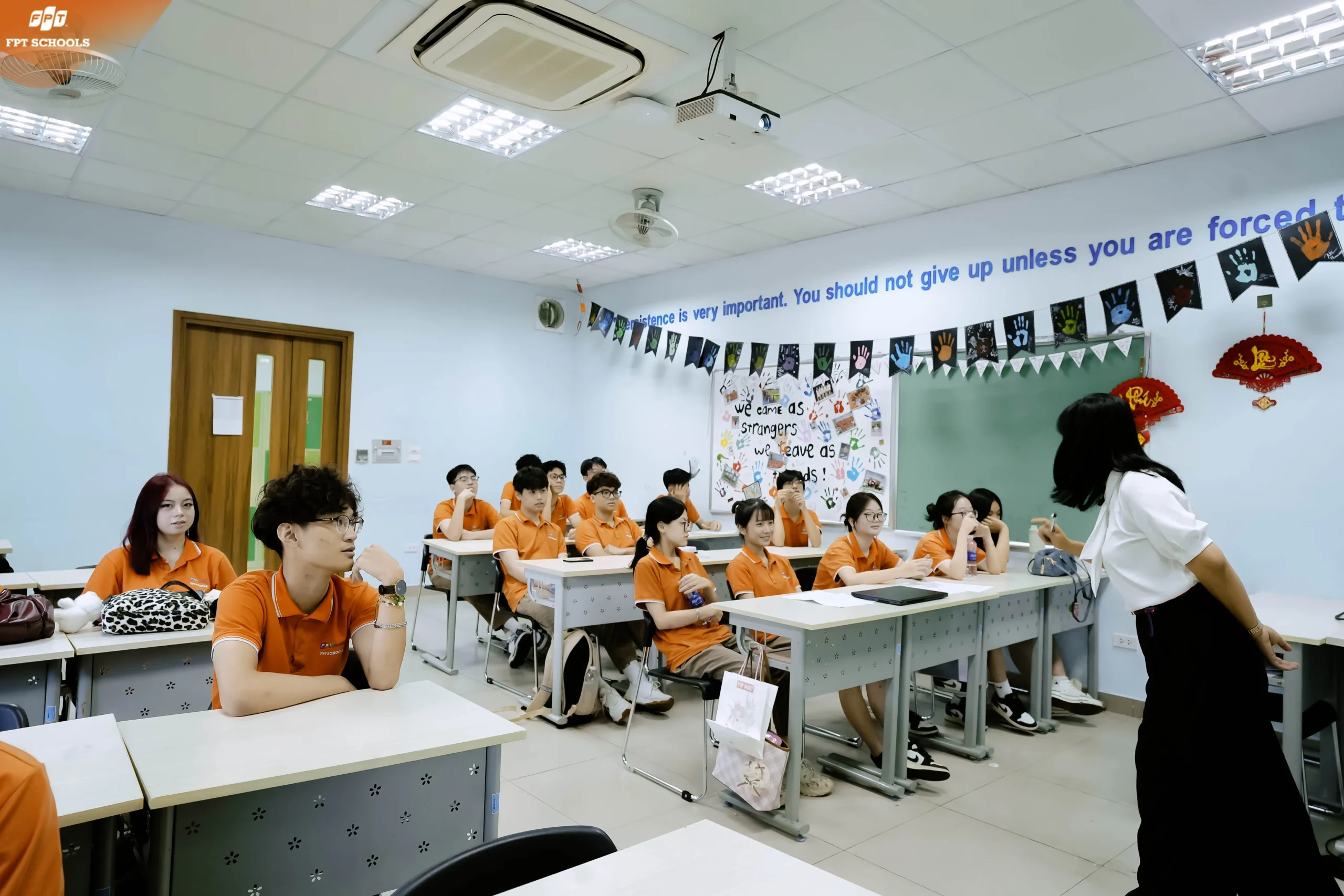 EDUCATION & CAREER DAY 2026 – NGÀY HỘI ĐỊNH HƯỚNG TƯƠNG LAI DÀNH CHO HỌC SINH TRƯỜNG THPT FPT HÀ NỘI | FPT Schools