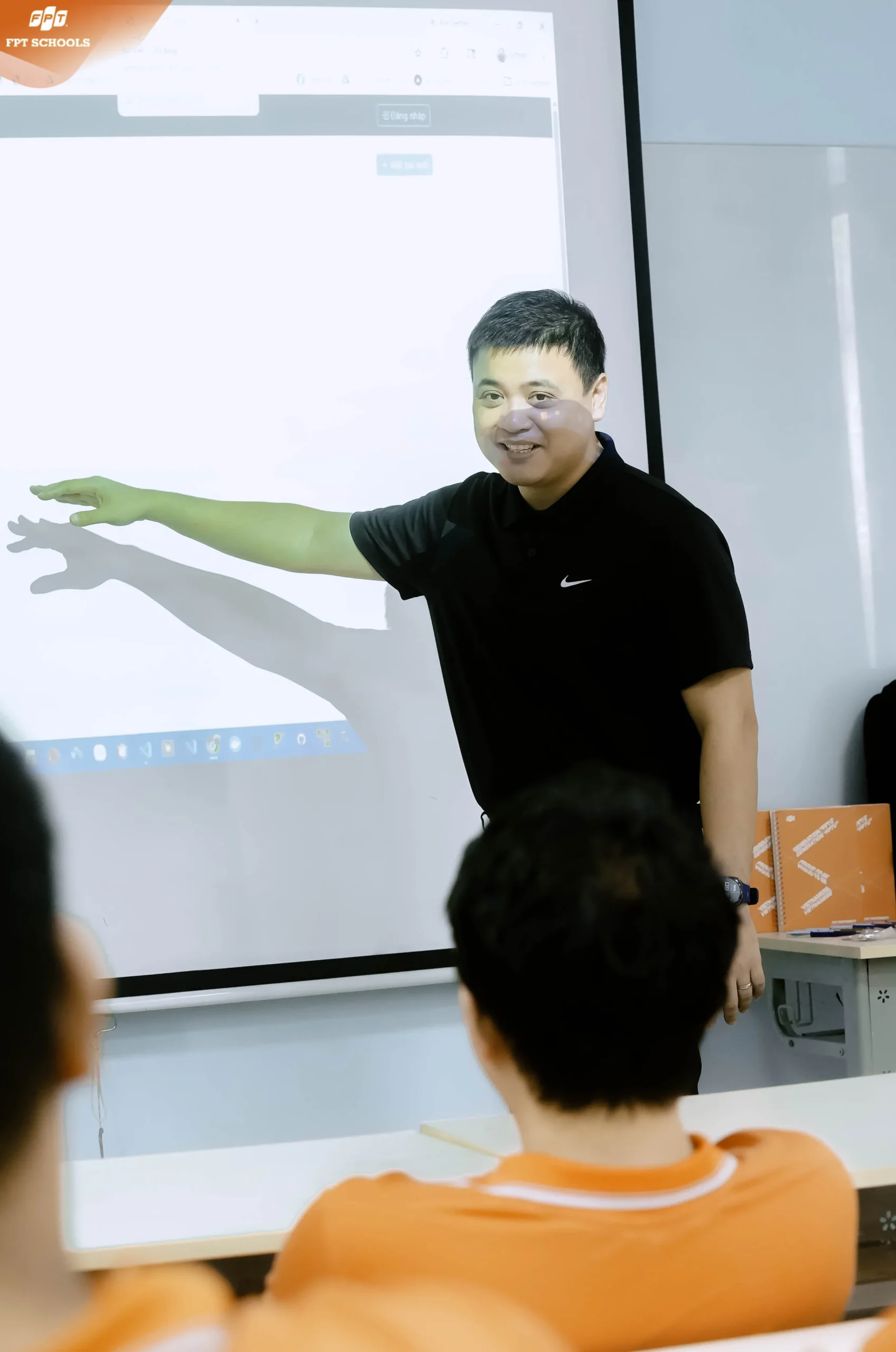 EDUCATION & CAREER DAY 2026 – NGÀY HỘI ĐỊNH HƯỚNG TƯƠNG LAI DÀNH CHO HỌC SINH TRƯỜNG THPT FPT HÀ NỘI | FPT Schools
