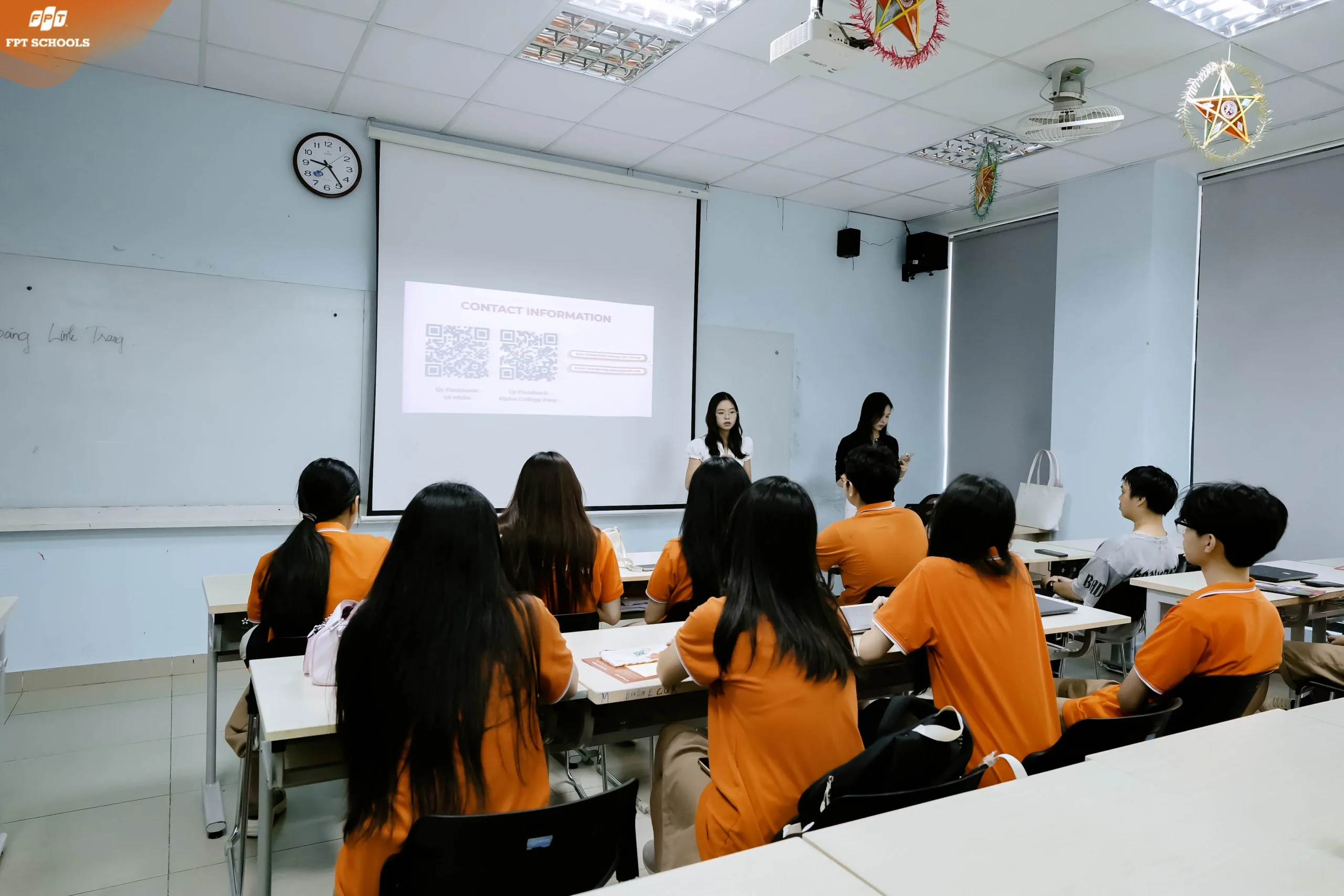 EDUCATION & CAREER DAY 2026 – NGÀY HỘI ĐỊNH HƯỚNG TƯƠNG LAI DÀNH CHO HỌC SINH TRƯỜNG THPT FPT HÀ NỘI | FPT Schools