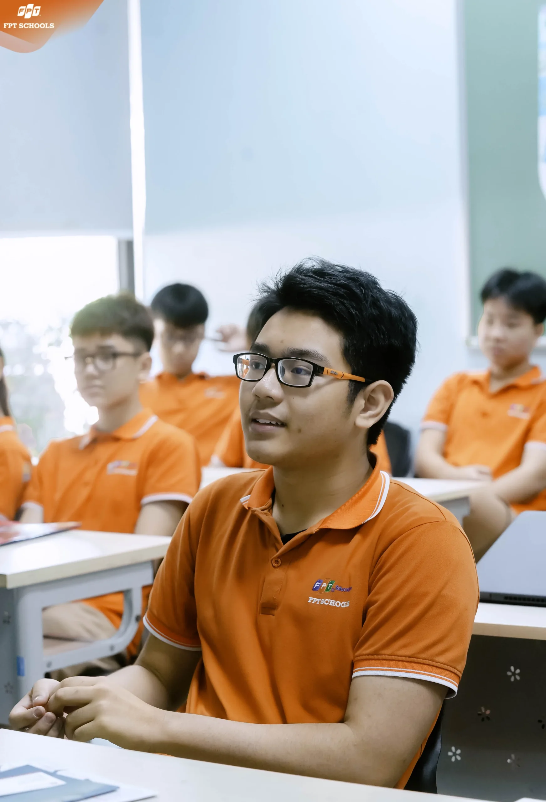 EDUCATION & CAREER DAY 2026 – NGÀY HỘI ĐỊNH HƯỚNG TƯƠNG LAI DÀNH CHO HỌC SINH TRƯỜNG THPT FPT HÀ NỘI | FPT Schools