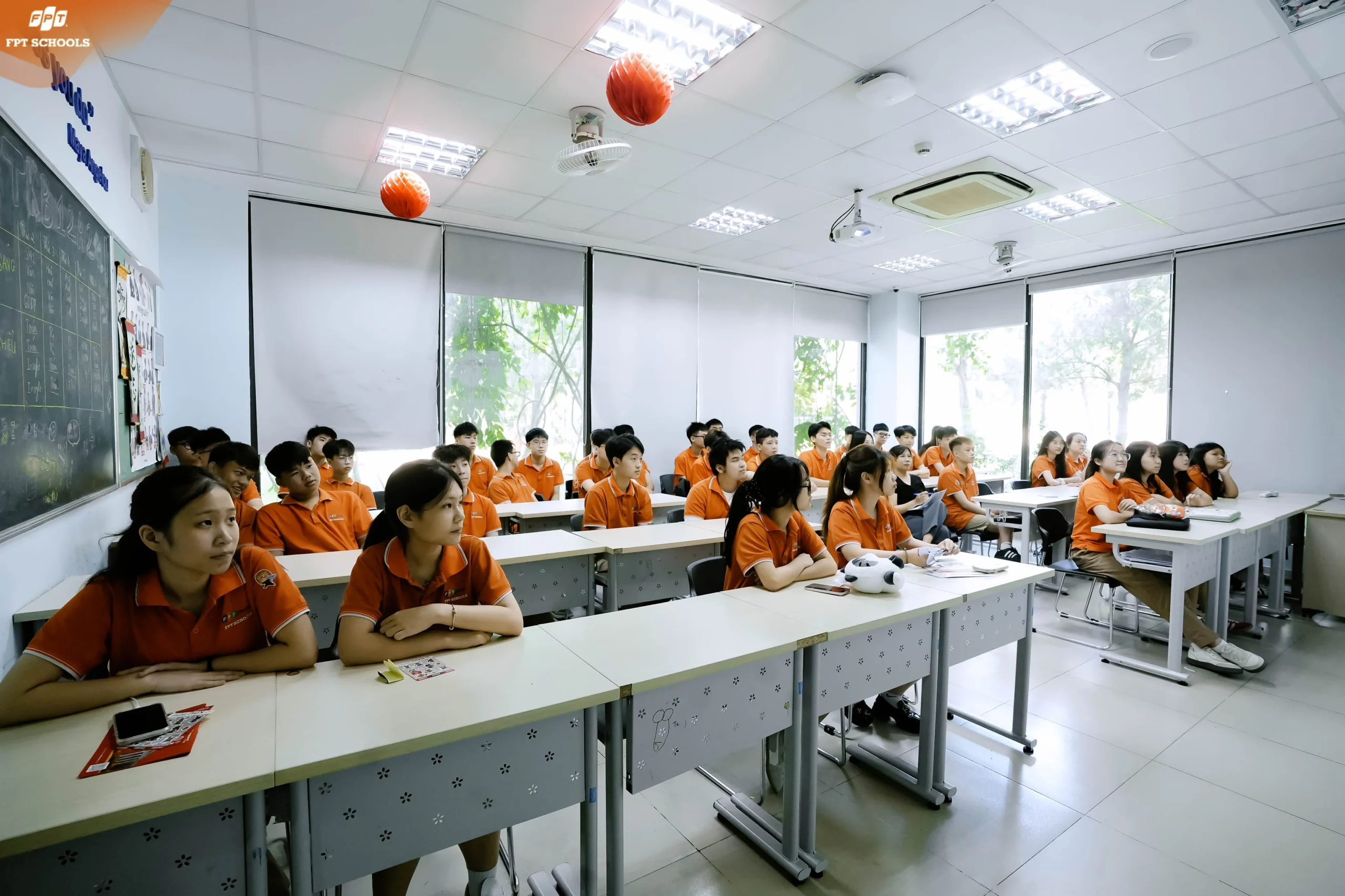 EDUCATION & CAREER DAY 2026 – NGÀY HỘI ĐỊNH HƯỚNG TƯƠNG LAI DÀNH CHO HỌC SINH TRƯỜNG THPT FPT HÀ NỘI | FPT Schools