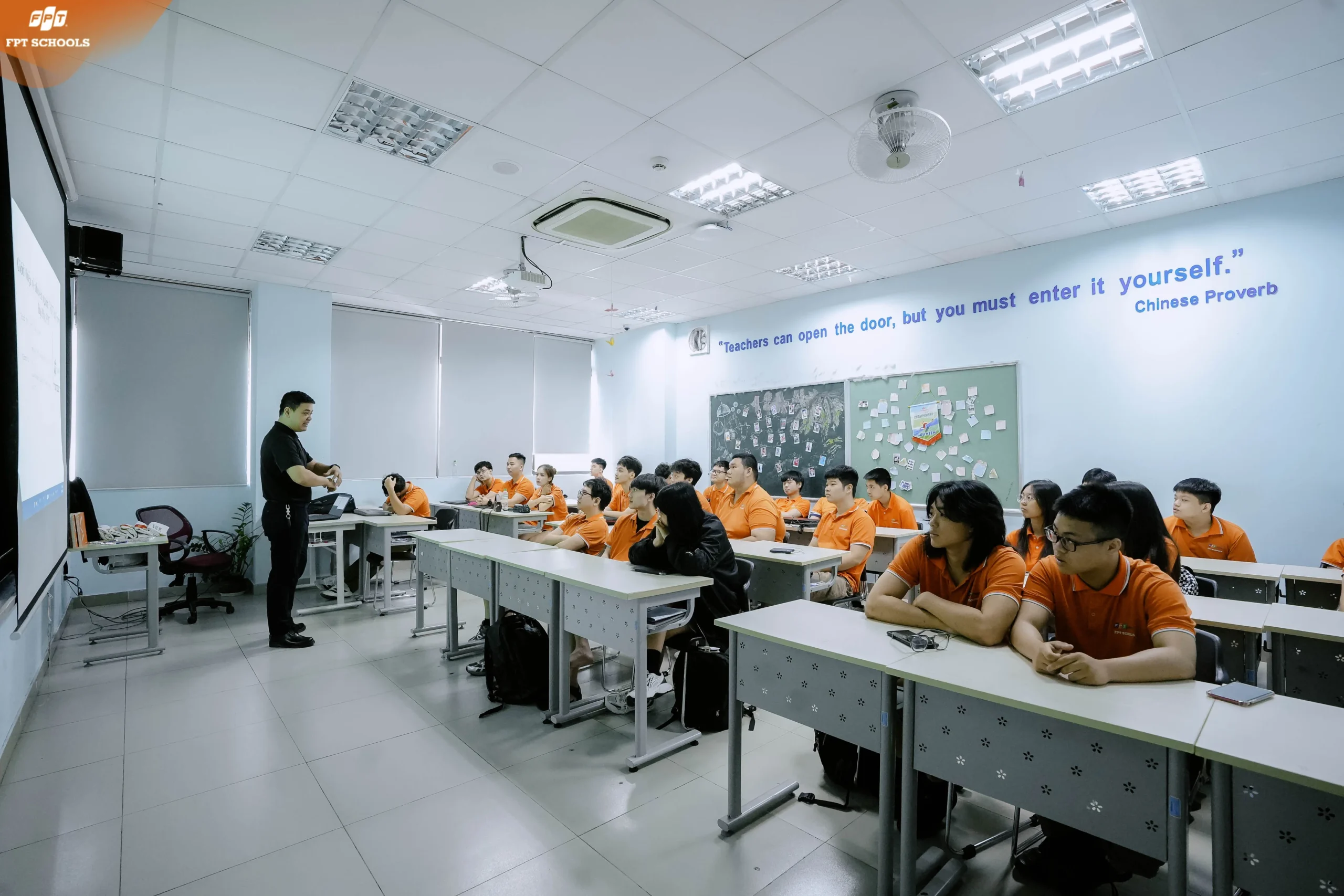 EDUCATION & CAREER DAY 2026 – NGÀY HỘI ĐỊNH HƯỚNG TƯƠNG LAI DÀNH CHO HỌC SINH TRƯỜNG THPT FPT HÀ NỘI | FPT Schools