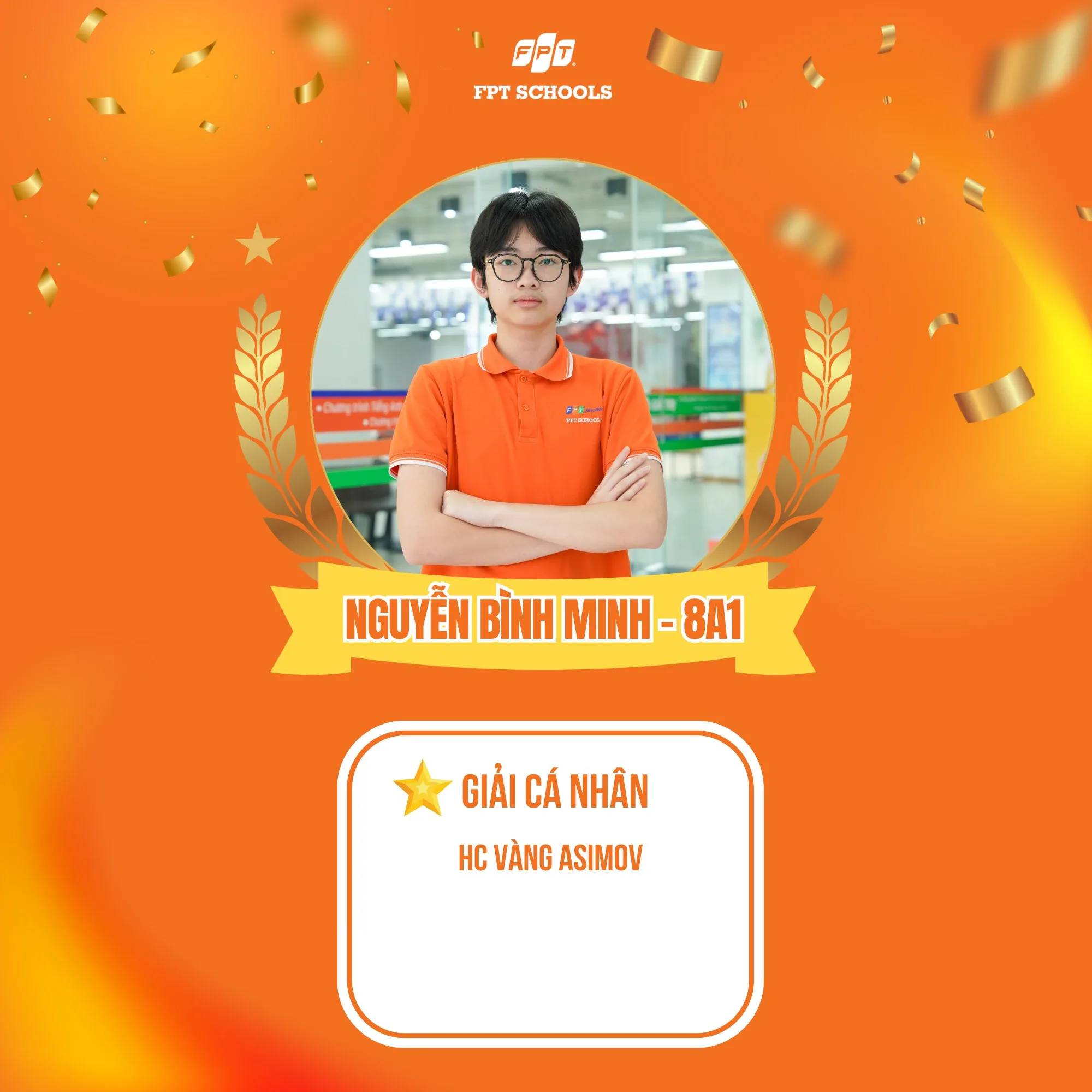 9 học sinh FPT School Hải Phòng rinh về 35 huy chương tại vòng Hanoi Round 2026 của World Scholar’s Cup (WSC) | FPT Schools