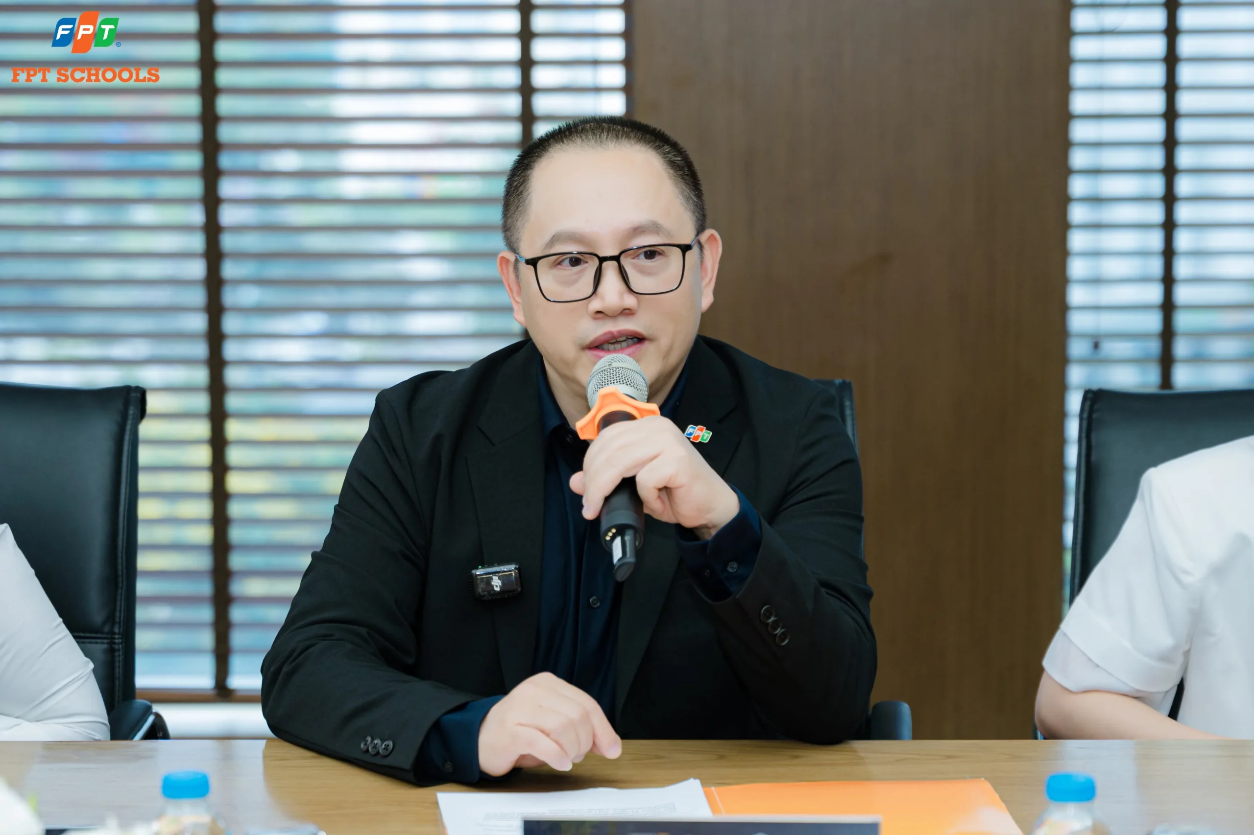 FPT SCHOOLS LÀ HỆ THỐNG PHỔ THÔNG K-12 DUY NHẤT TẠI CHÂU Á ĐẠT CHỨNG NHẬN DANH GIÁ OXFORD QUALITY GOLD | FPT Schools