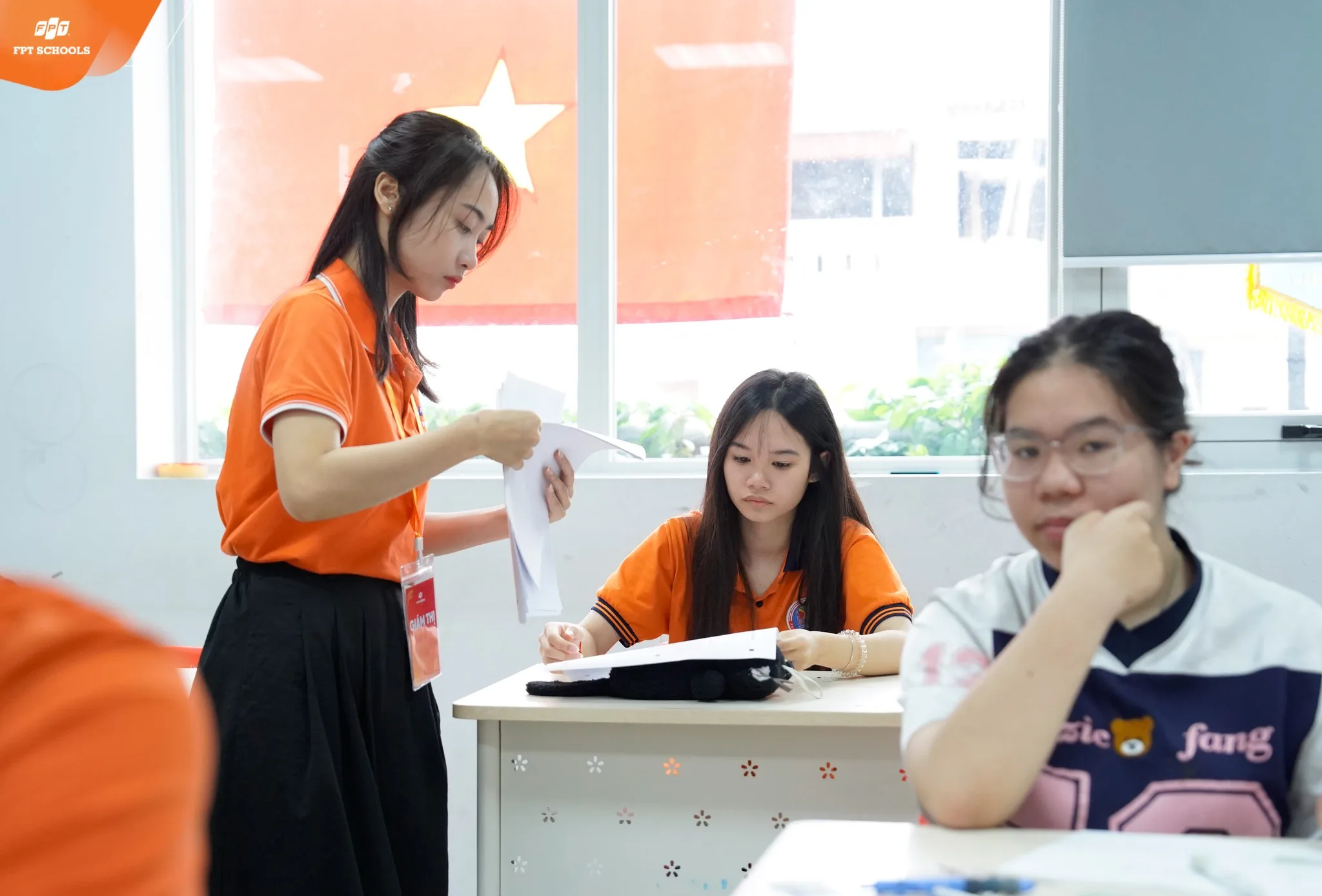Gần 100 “chiến binh” tham gia chinh phục Kỳ thi Tìm kiếm Học bổng 2026 tại FPT School Hải Phòng - FPT Education Gần 100 “chiến binh” tham gia chinh phục Kỳ thi Tìm kiếm Học bổng 2026 tại FPT School Hải Phòng | FPT Schools