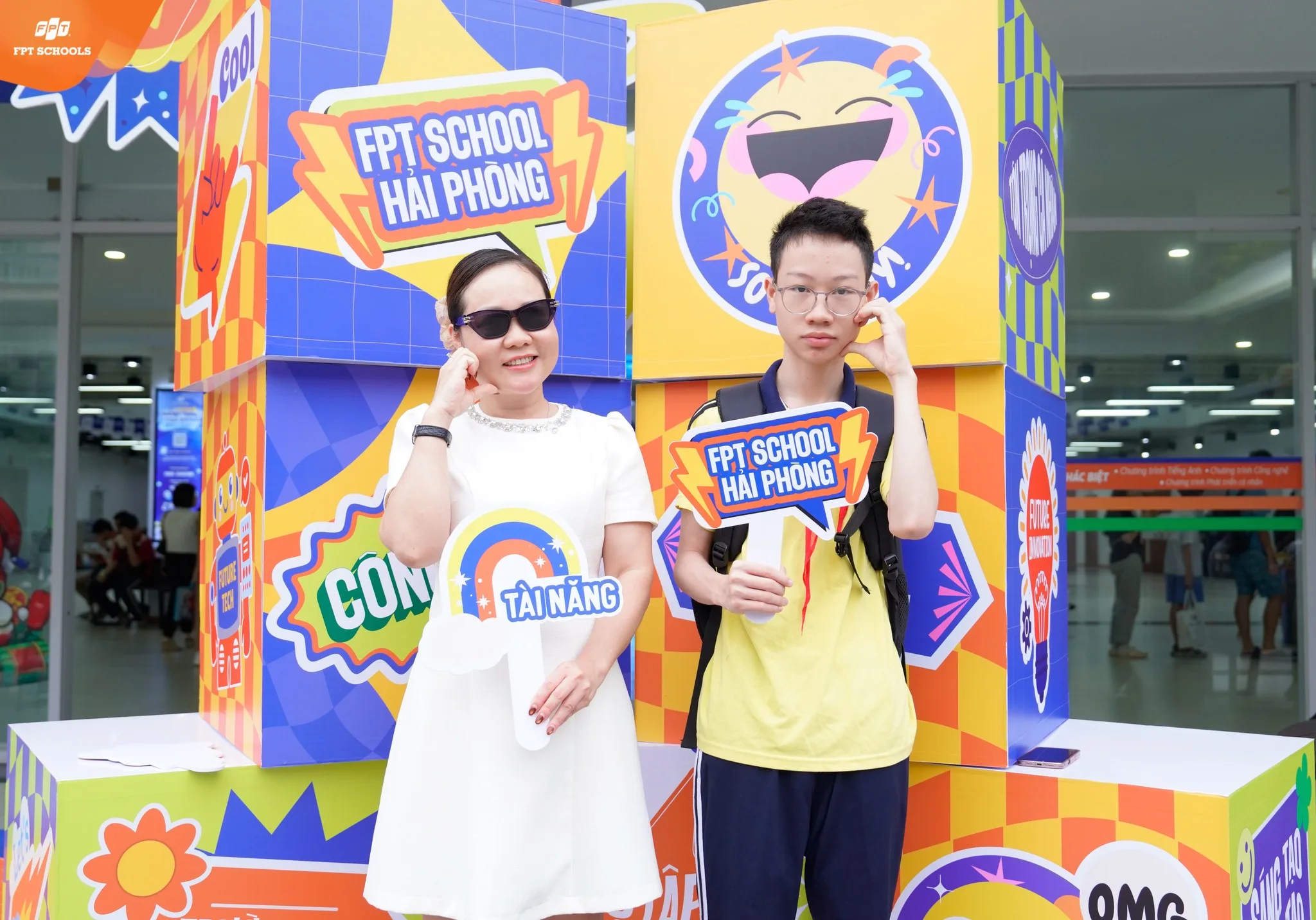 Gần 100 “chiến binh” tham gia chinh phục Kỳ thi Tìm kiếm Học bổng 2026 tại FPT School Hải Phòng - FPT Education Gần 100 “chiến binh” tham gia chinh phục Kỳ thi Tìm kiếm Học bổng 2026 tại FPT School Hải Phòng | FPT Schools