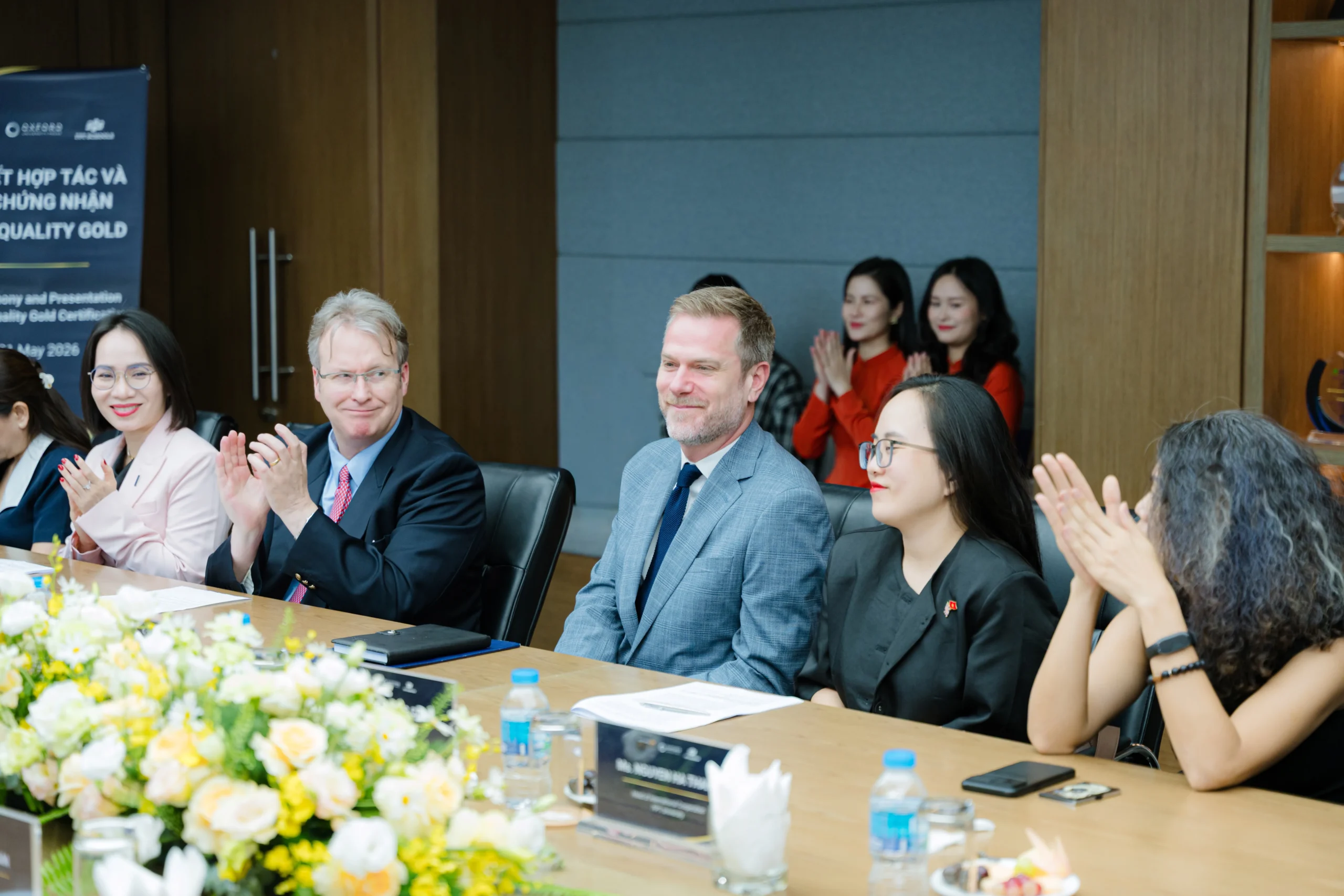 FPT Schools là hệ thống phổ thông đầu tiên tại châu Á đạt chứng nhận Oxford Quality Gold | FPT Schools