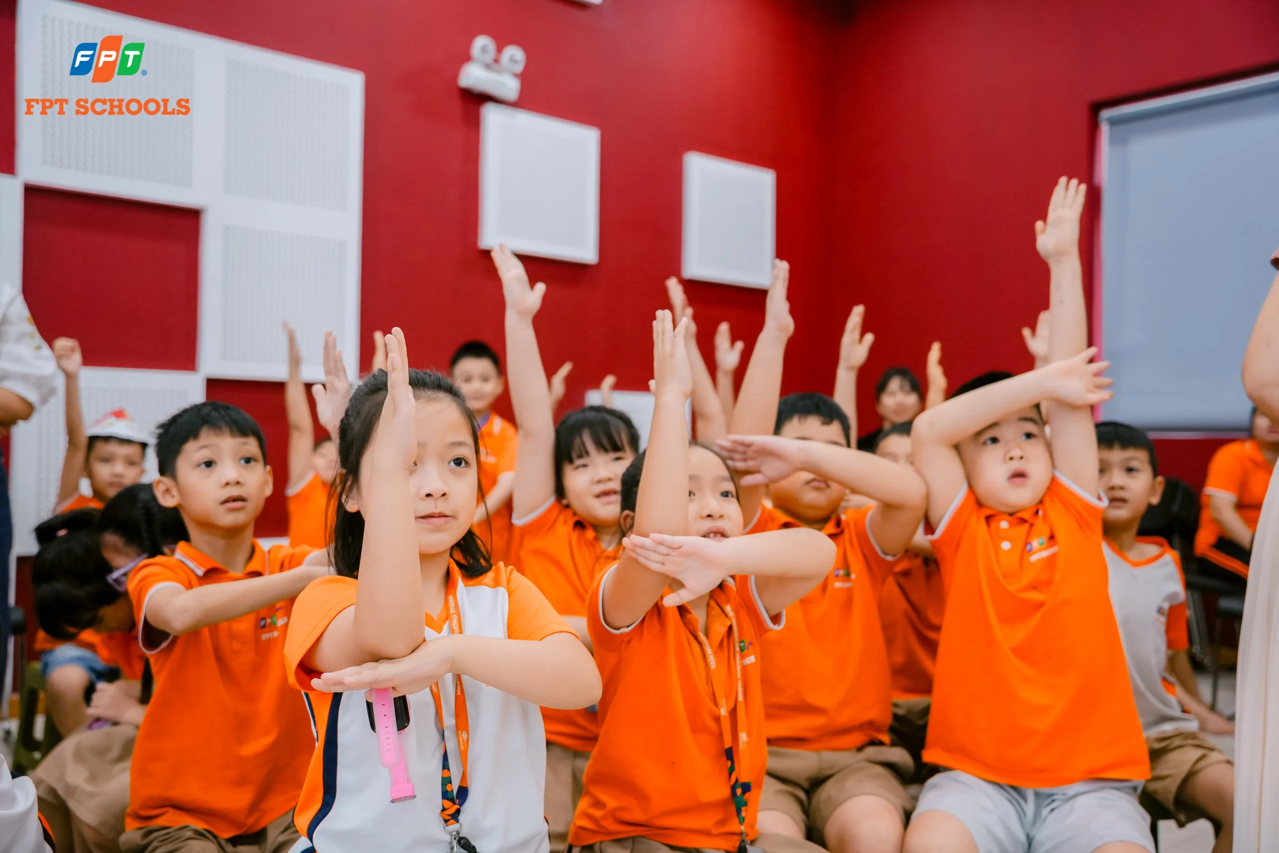 FPT School Thanh Hóa đẩy mạnh giáo dục STEM cho học sinh Tiểu học - FPT Education FPT School Thanh Hóa đẩy mạnh giáo dục STEM cho học sinh Tiểu học | FPT Schools