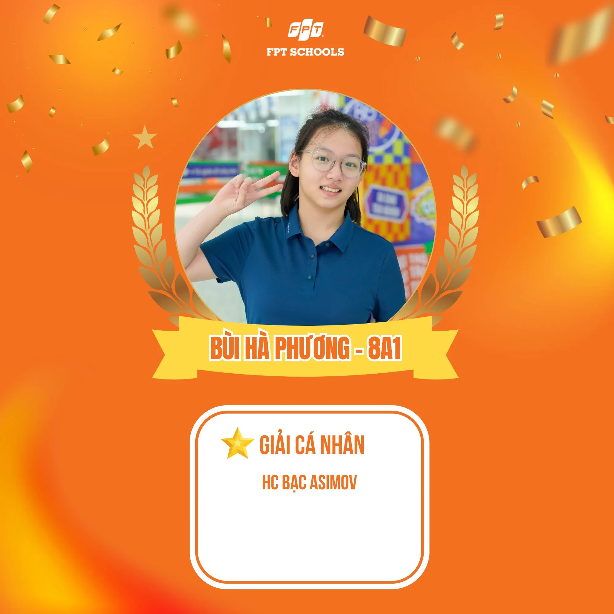 9 học sinh FPT School Hải Phòng rinh về 35 huy chương tại vòng Hanoi Round 2026 của World Scholar’s Cup (WSC) | FPT Schools