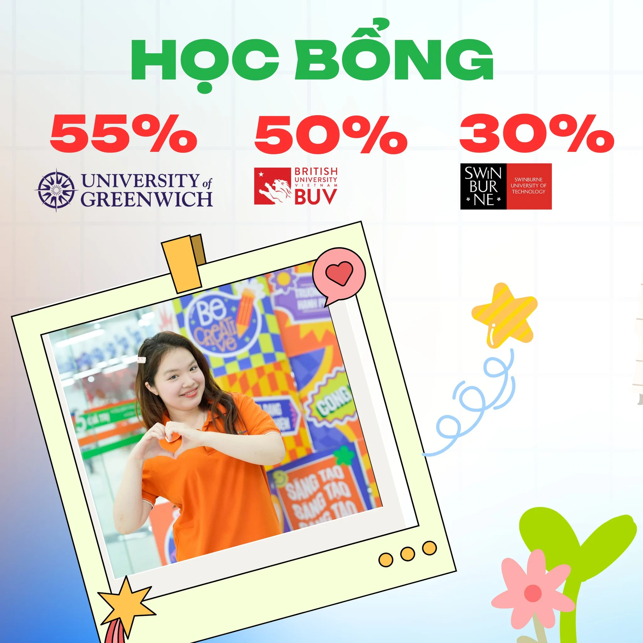 Chúc mừng học sinh Nguyễn Hà Trang xuất sắc giành học bổng từ 3 trường Đại học danh tiếng | FPT Schools