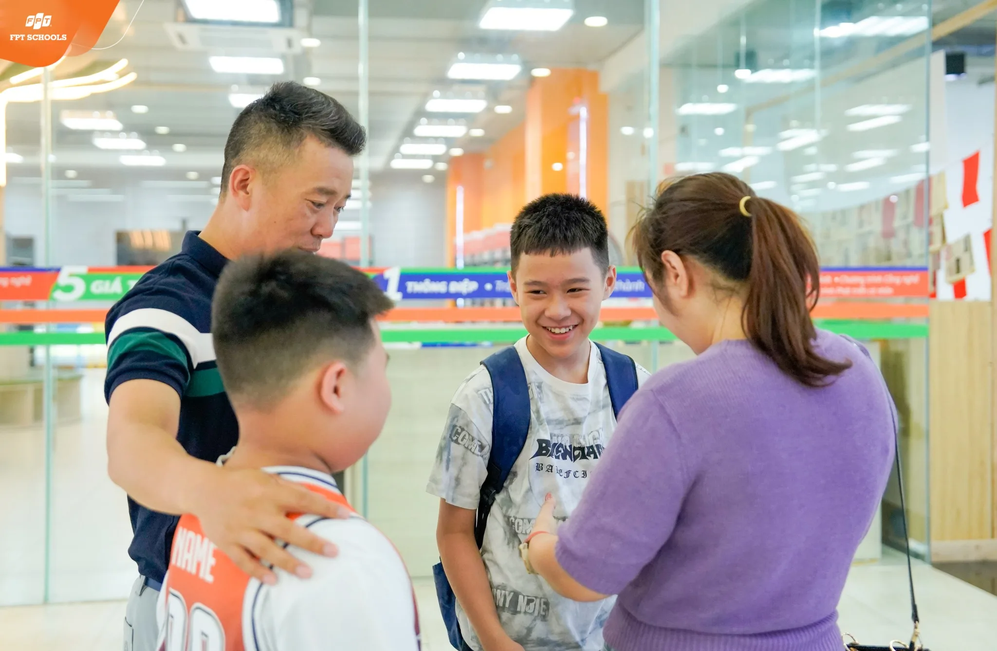 Gần 100 “chiến binh” tham gia chinh phục Kỳ thi Tìm kiếm Học bổng 2026 tại FPT School Hải Phòng - FPT Education Gần 100 “chiến binh” tham gia chinh phục Kỳ thi Tìm kiếm Học bổng 2026 tại FPT School Hải Phòng | FPT Schools
