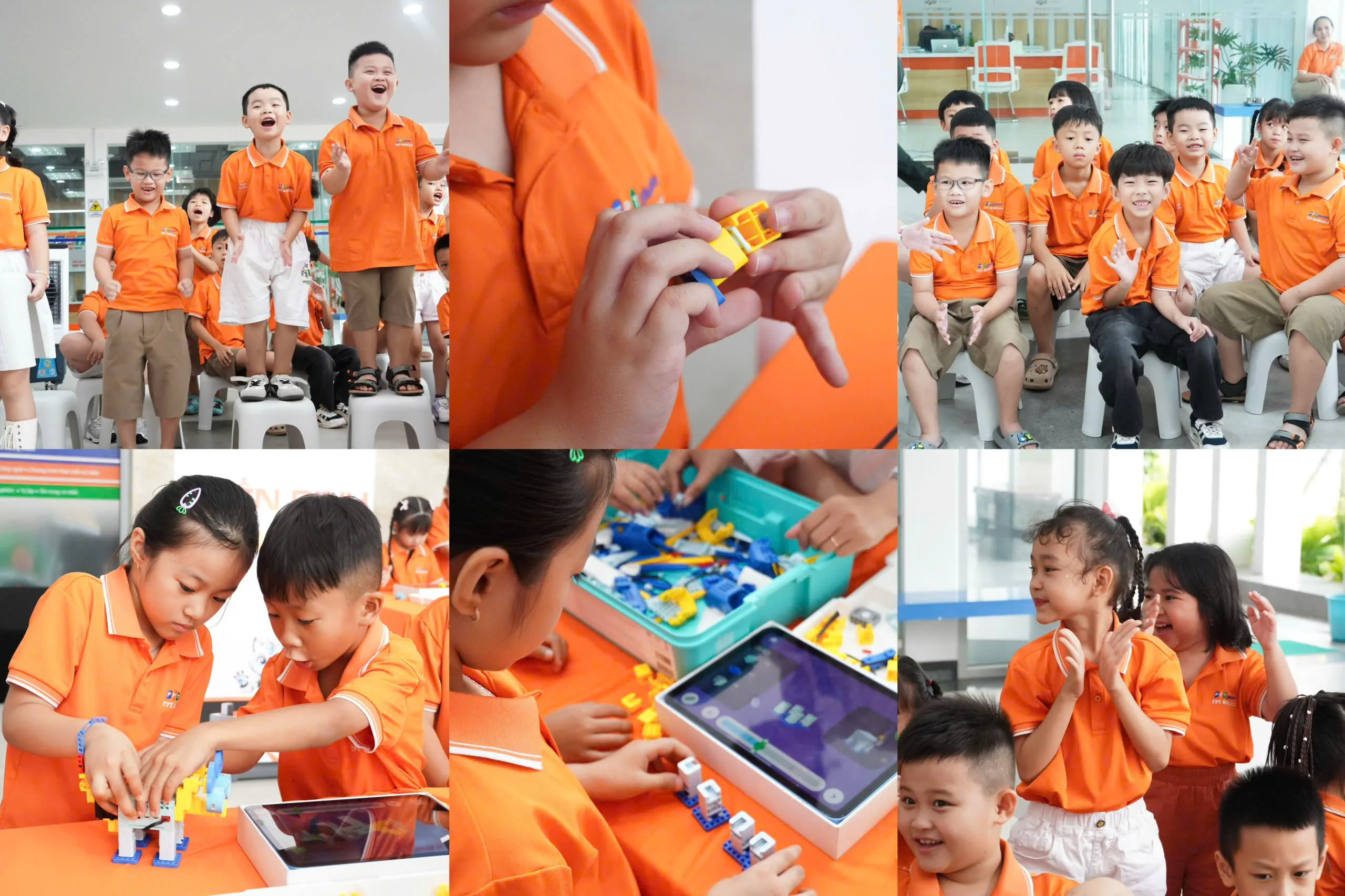 ZooBot Engineers 2026 – Khi công nghệ trở thành ngôn ngữ của sáng tạo tại FPT School Sóc Trăng - FPT Education FSC ST ZooBot 1