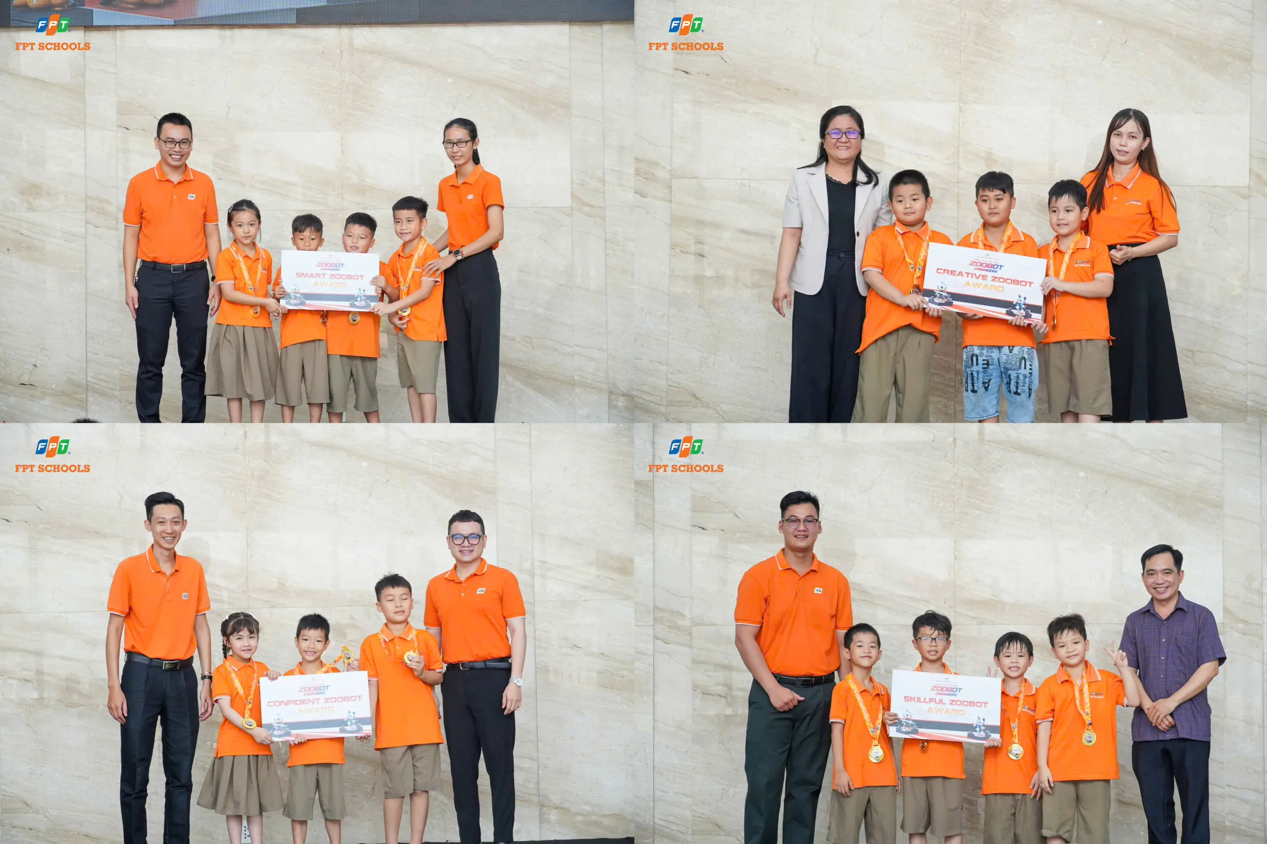 ZooBot Engineers 2026 – Khi công nghệ trở thành ngôn ngữ của sáng tạo tại FPT School Sóc Trăng - FPT Education FSC ST ZooBot 3