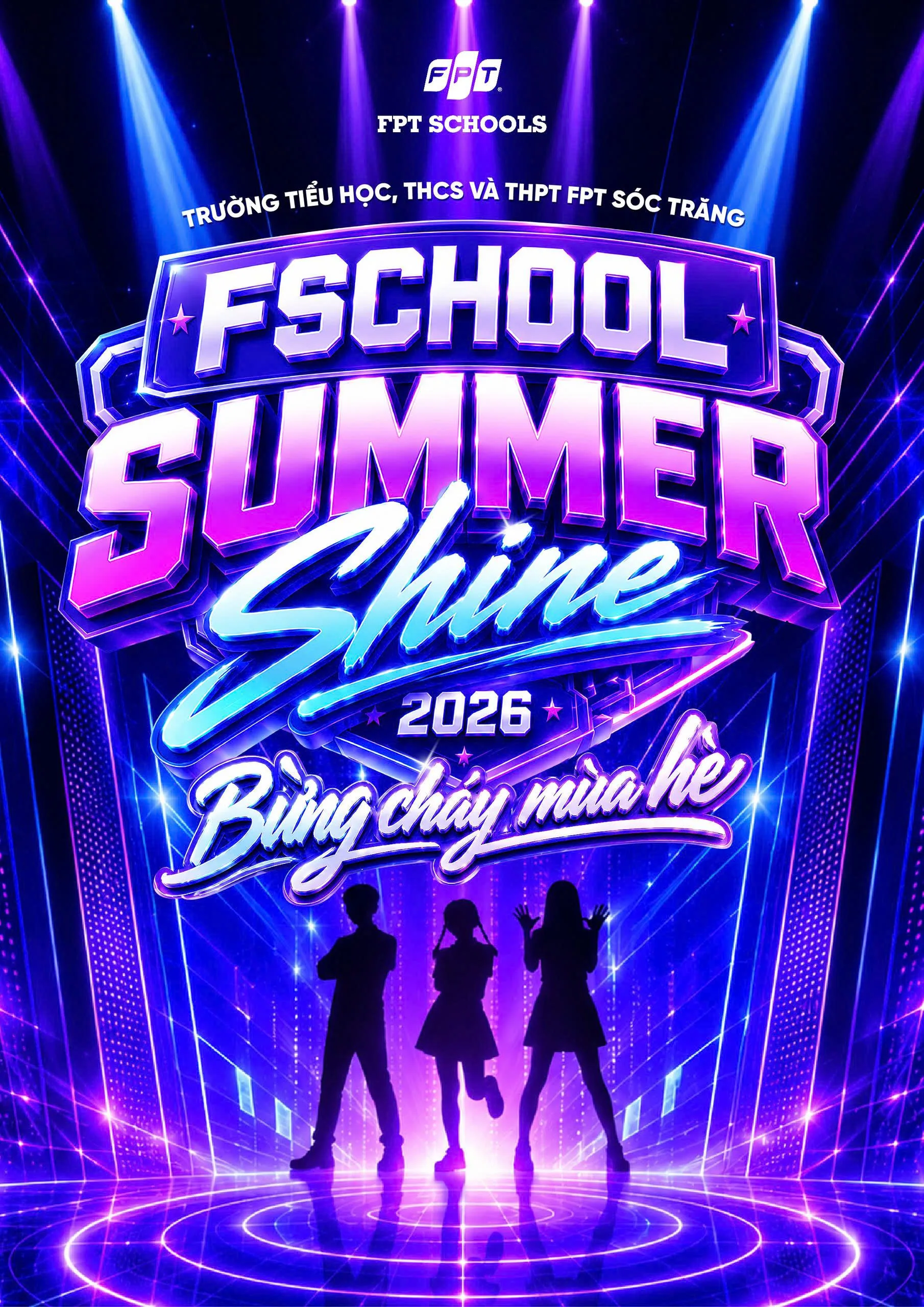 FSchool Summer Shine 2026 - FSC ST